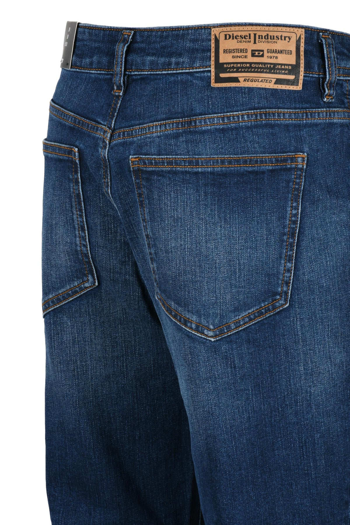 DIESEL - TROUSERS