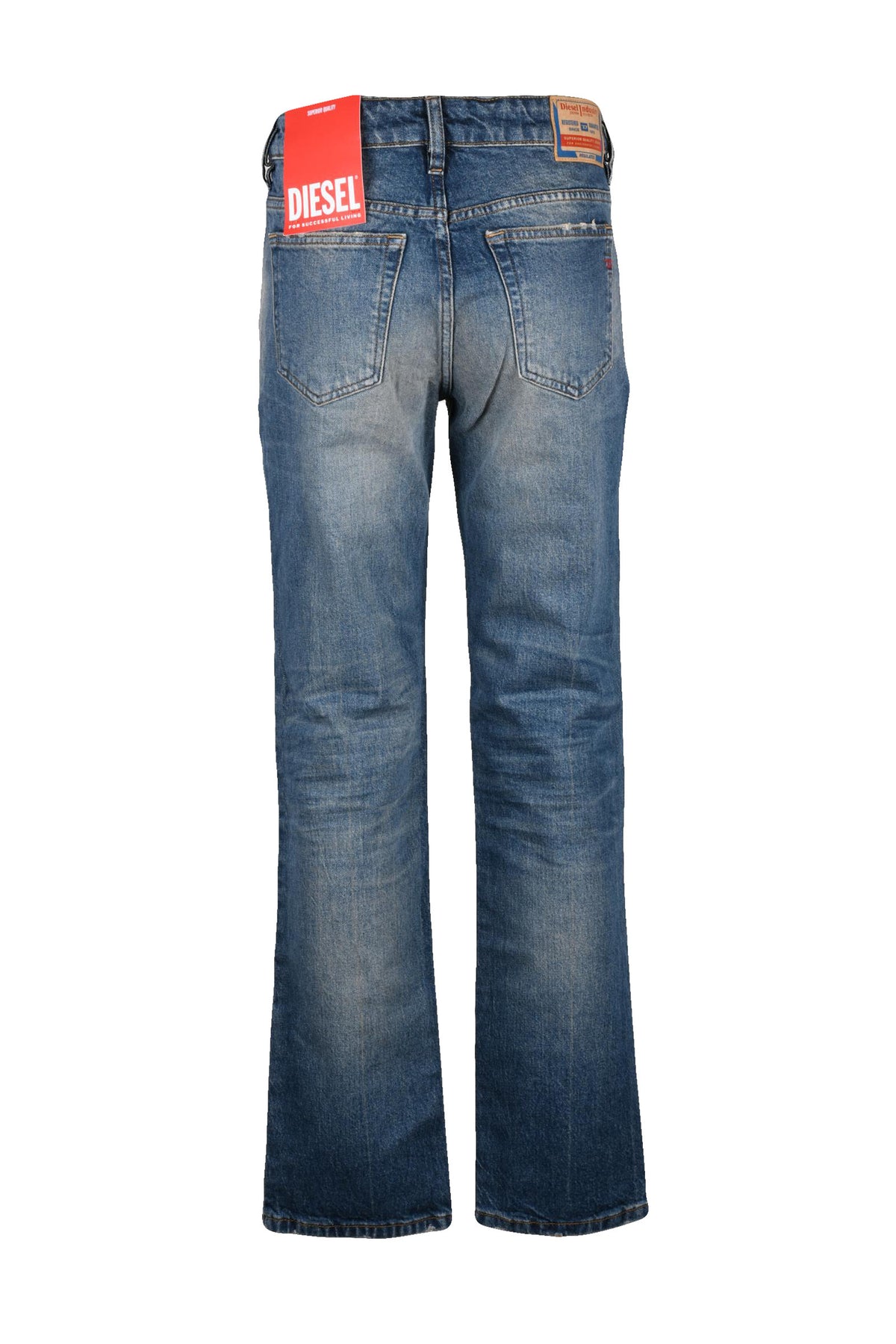 DIESEL - TROUSERS