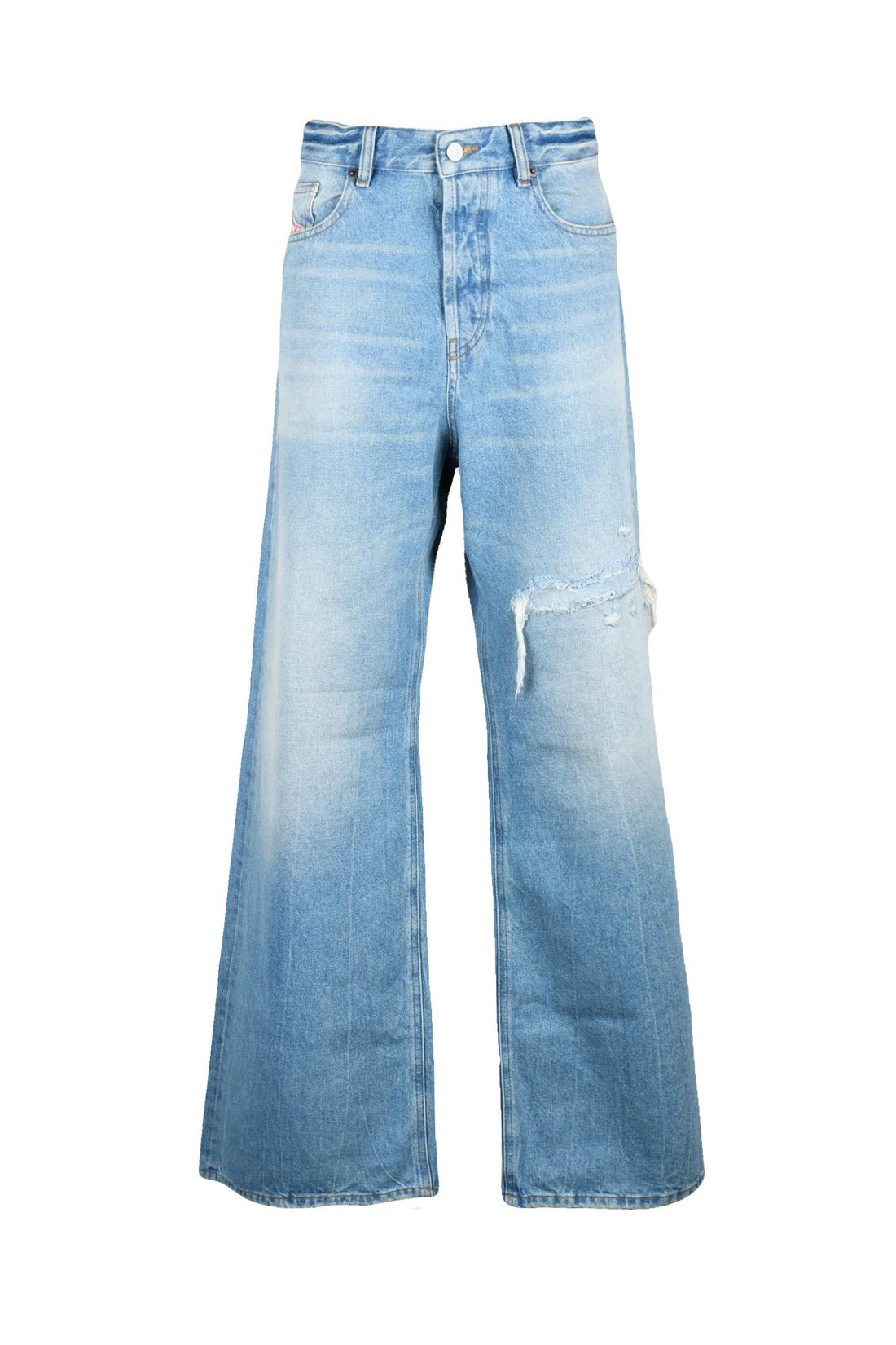 DIESEL - TROUSERS