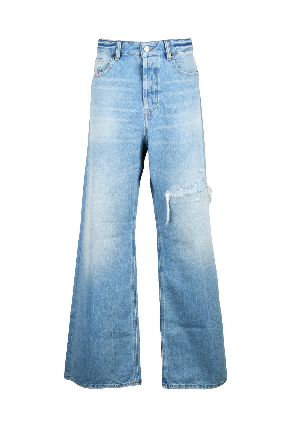 DIESEL - TROUSERS