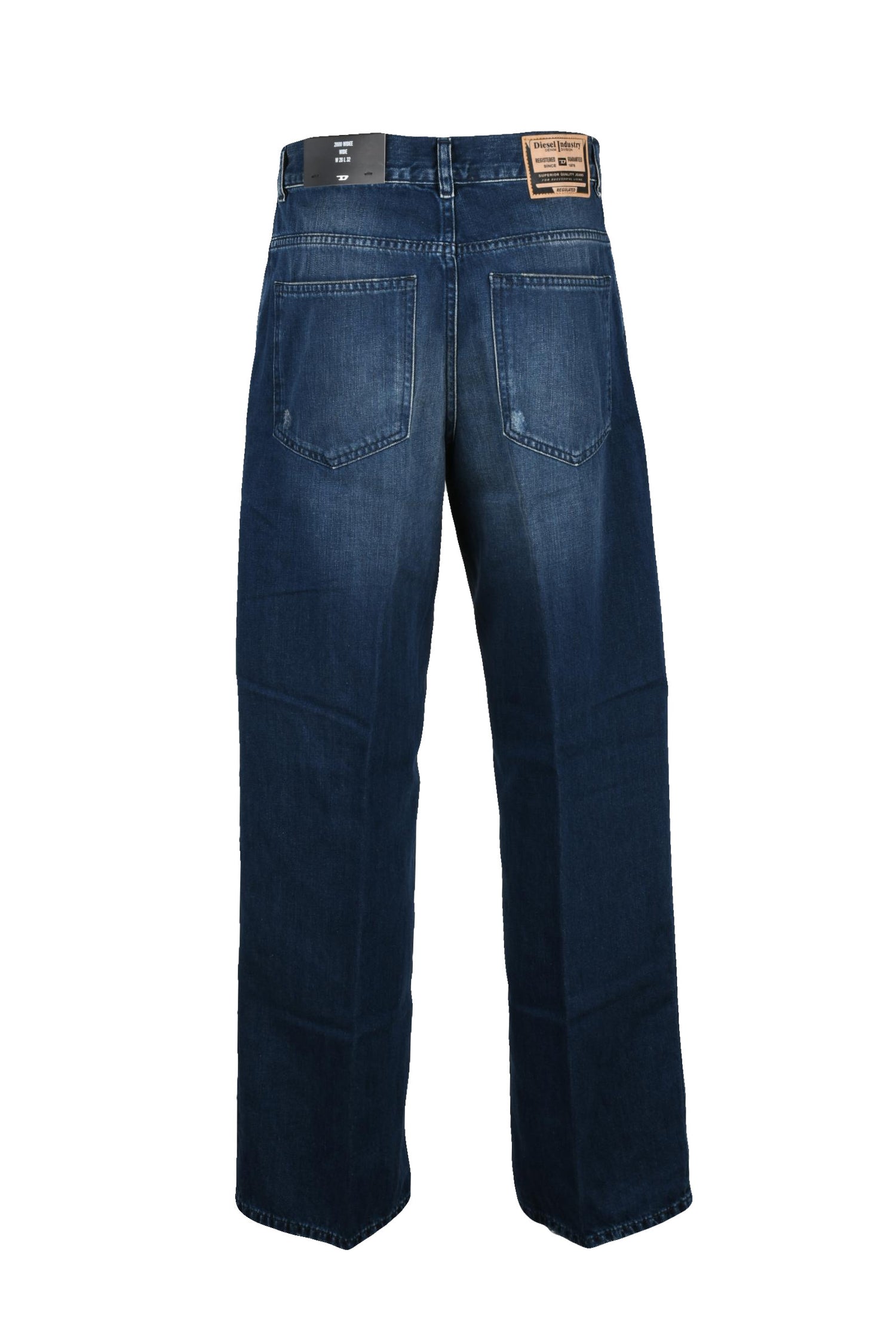 DIESEL - TROUSERS
