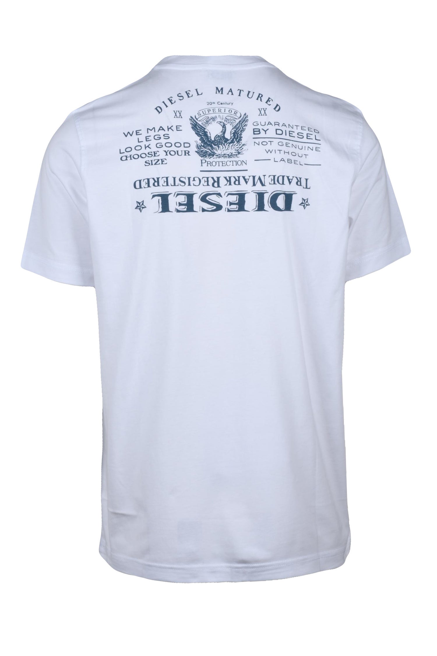DIESEL - T-SHIRT AND POLO