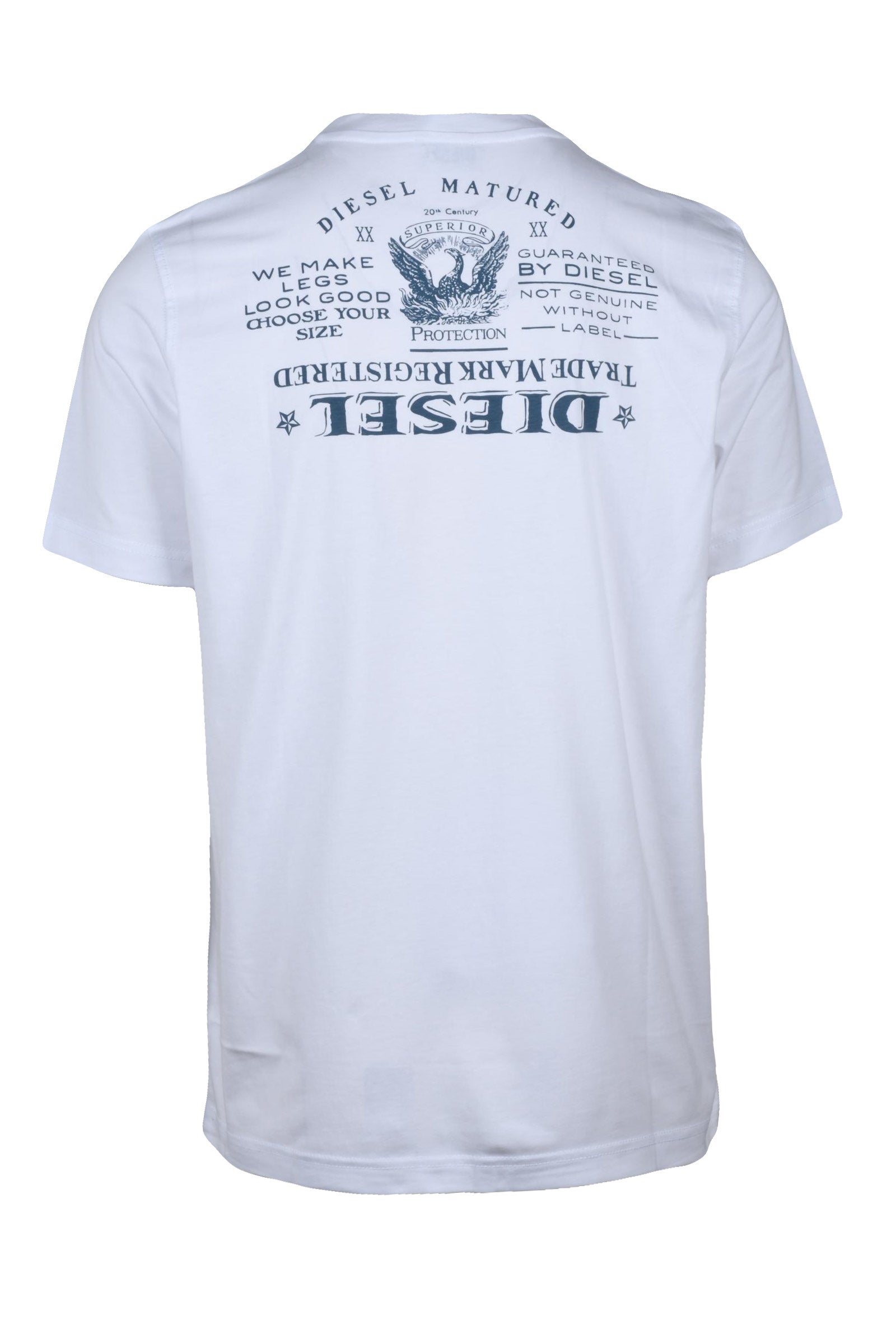 DIESEL - T-SHIRT AND POLO