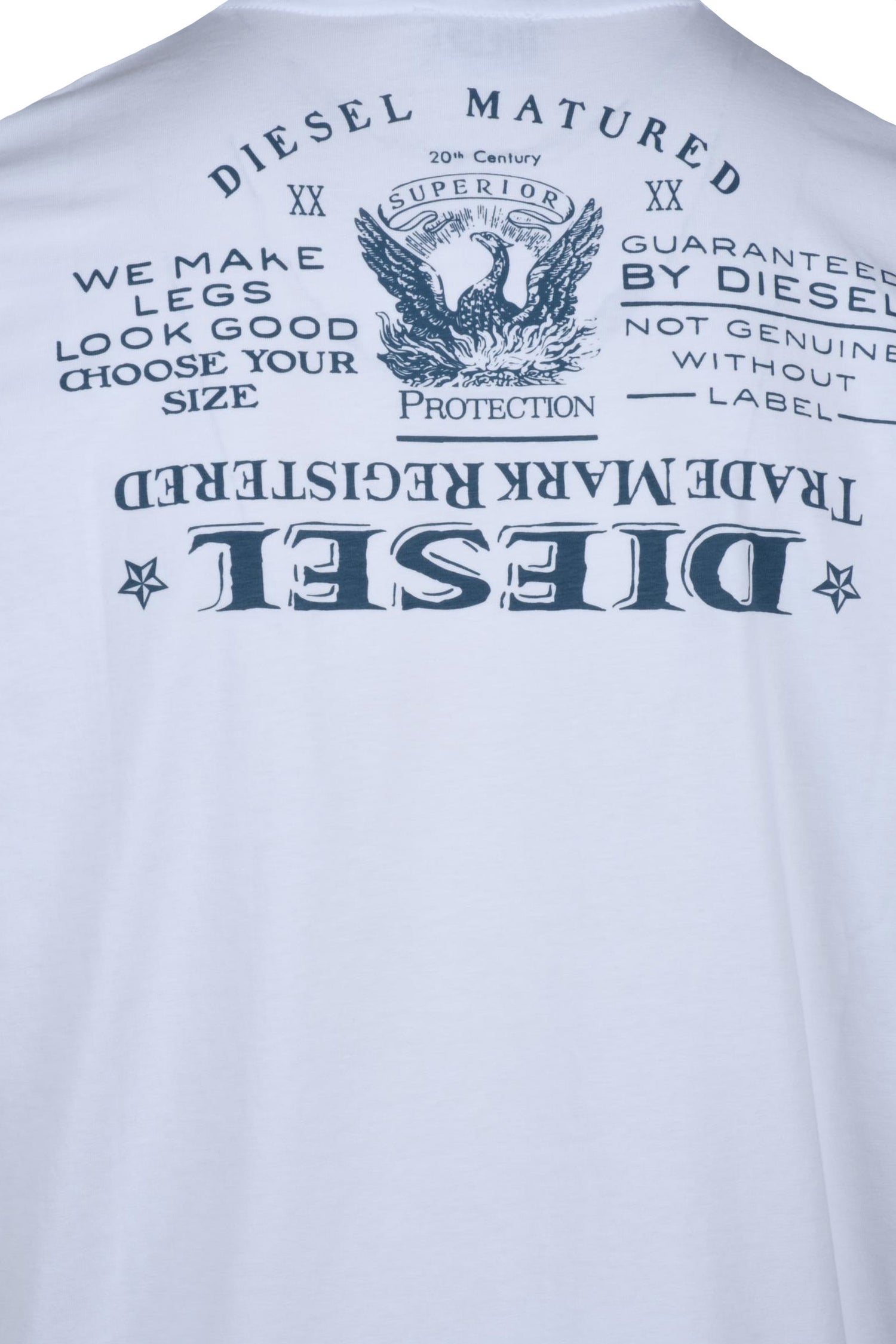 DIESEL - T-SHIRT AND POLO