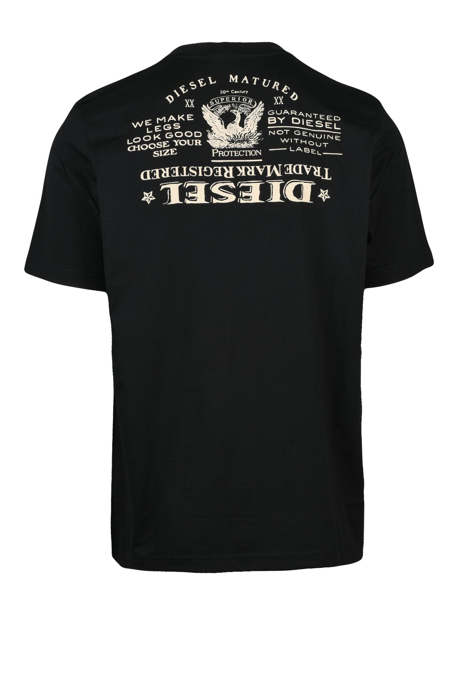 DIESEL - T-SHIRT AND POLO