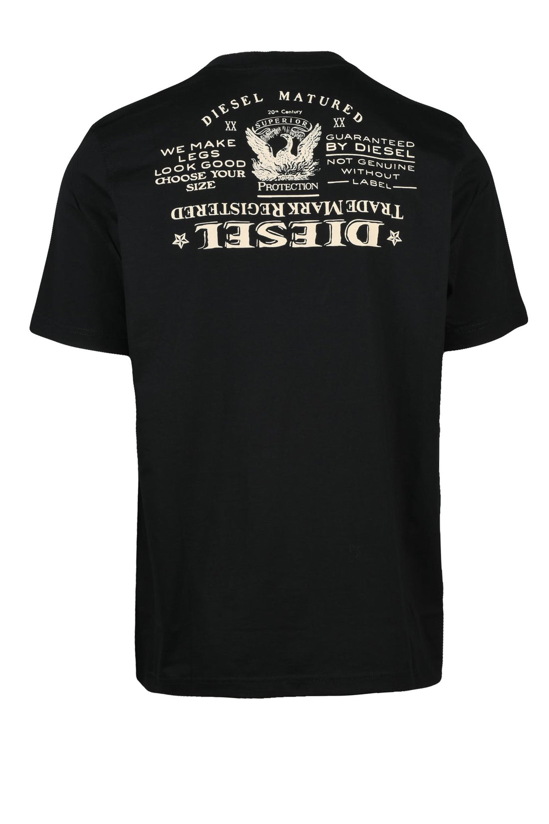 DIESEL - T-SHIRT AND POLO