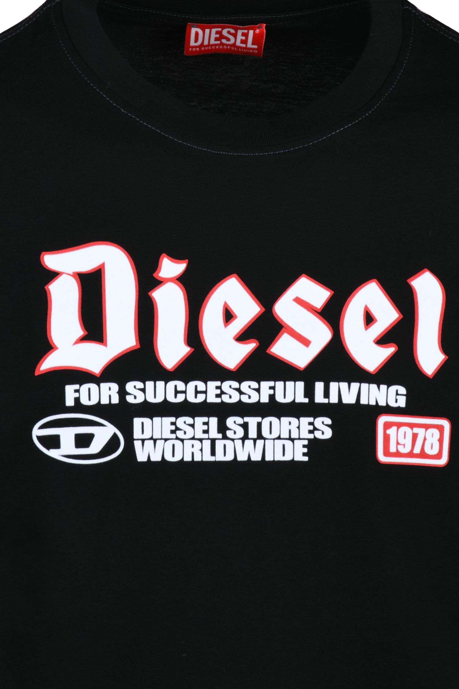 DIESEL - T-SHIRT AND POLO