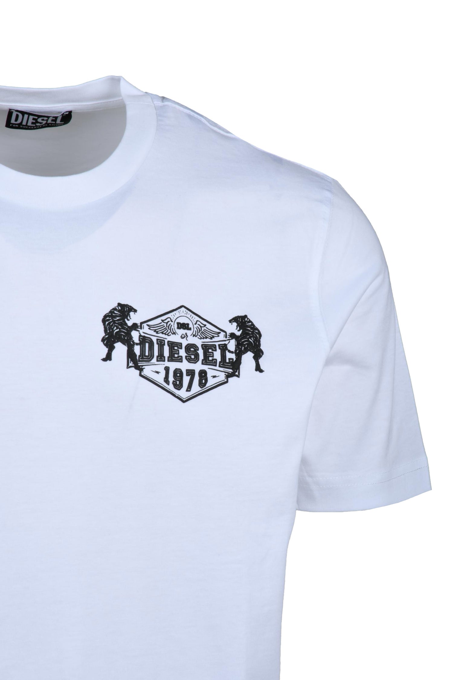 DIESEL - T-SHIRT AND POLO