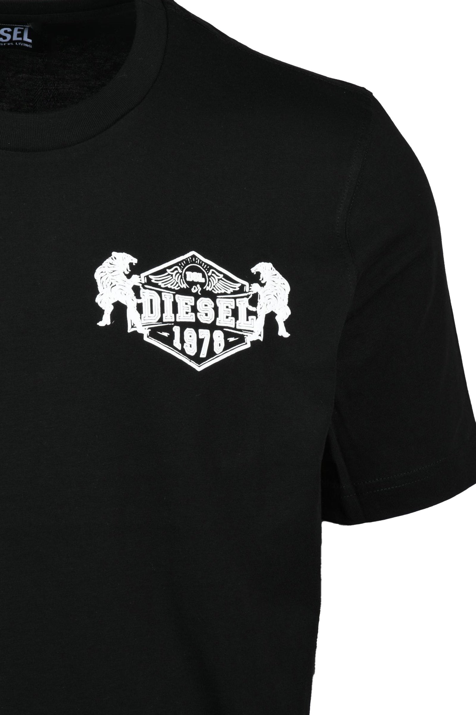 DIESEL - T-SHIRT AND POLO