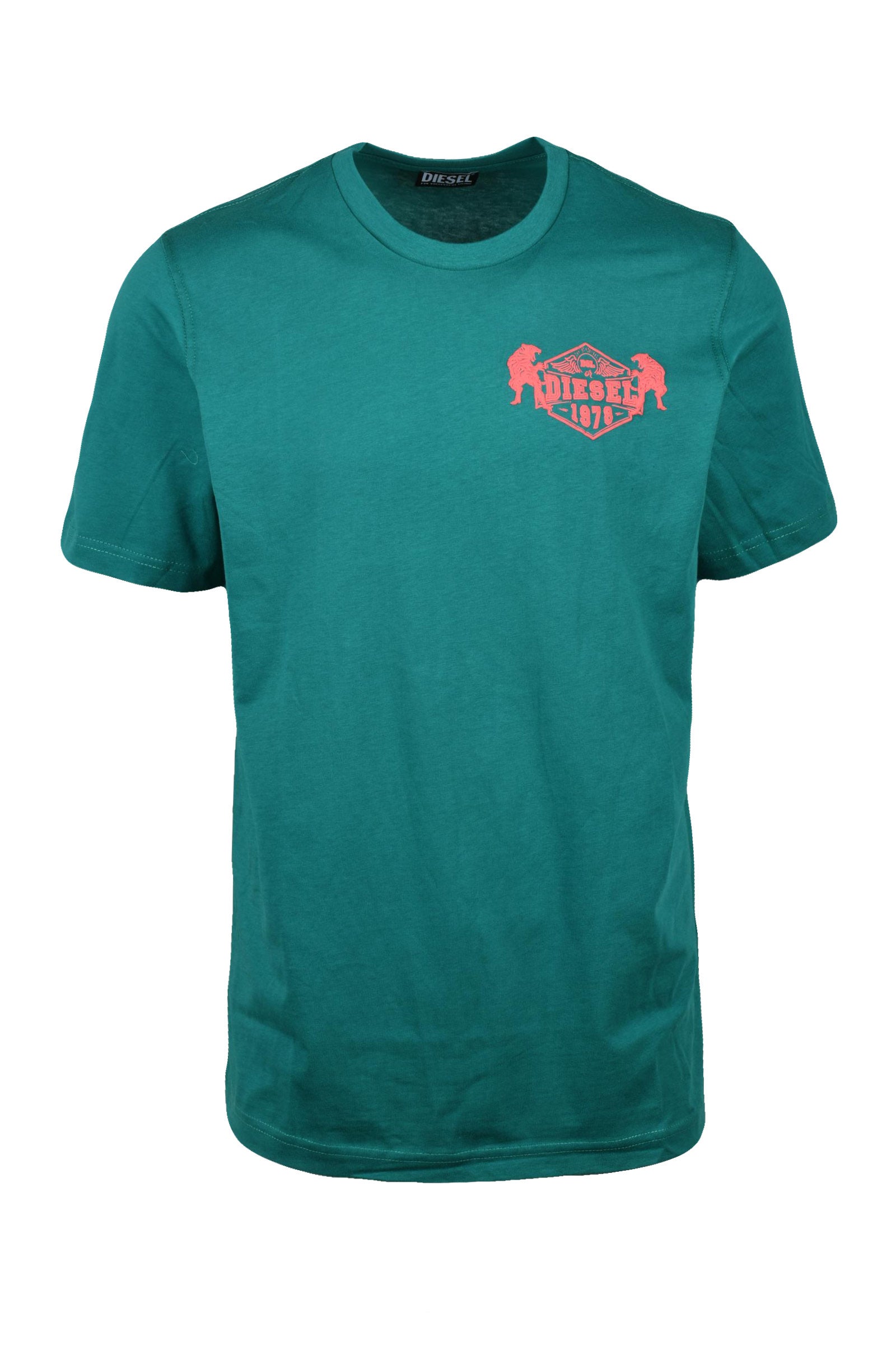 DIESEL - T-SHIRT AND POLO