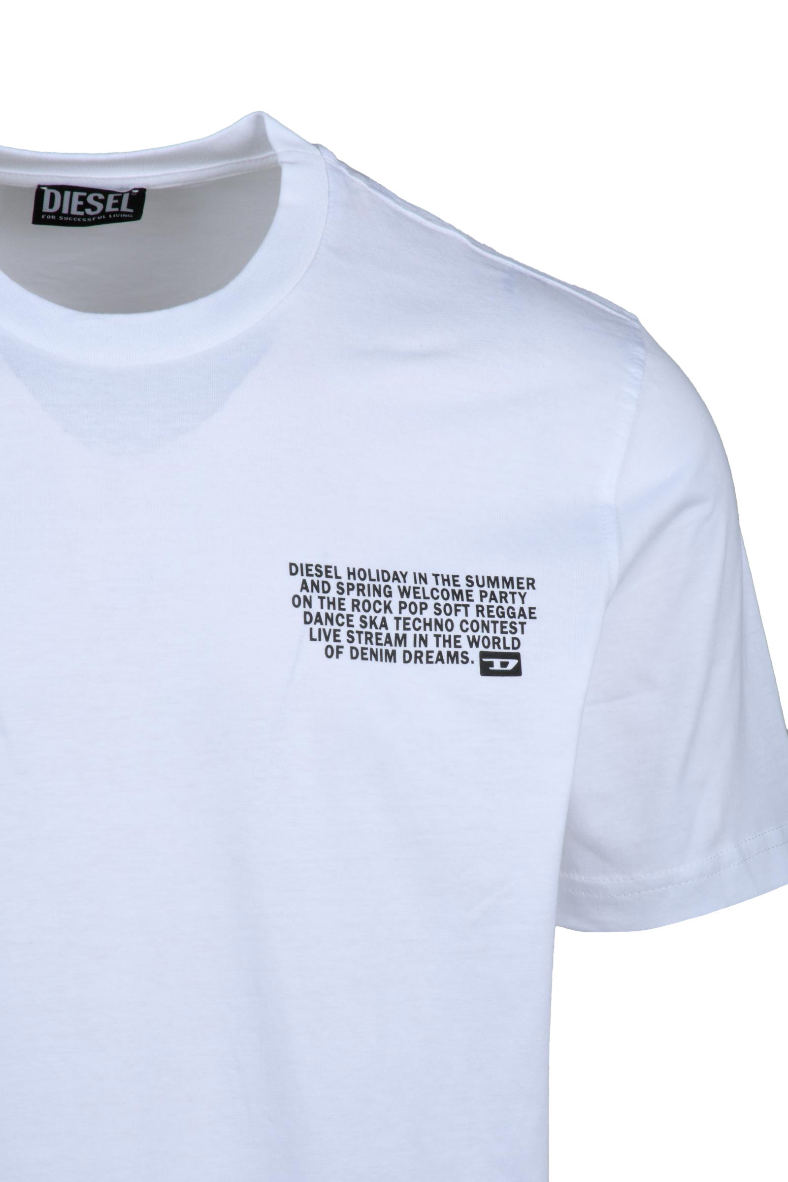 DIESEL - T-SHIRT AND POLO