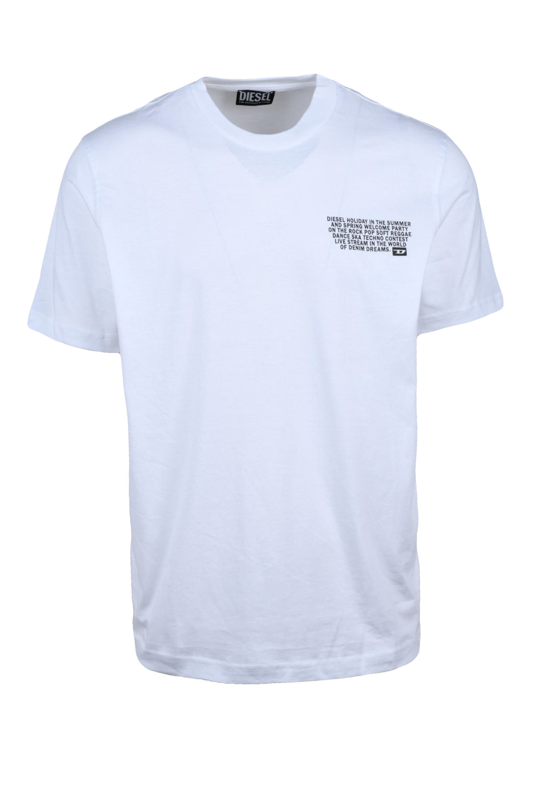 DIESEL - T-SHIRT AND POLO