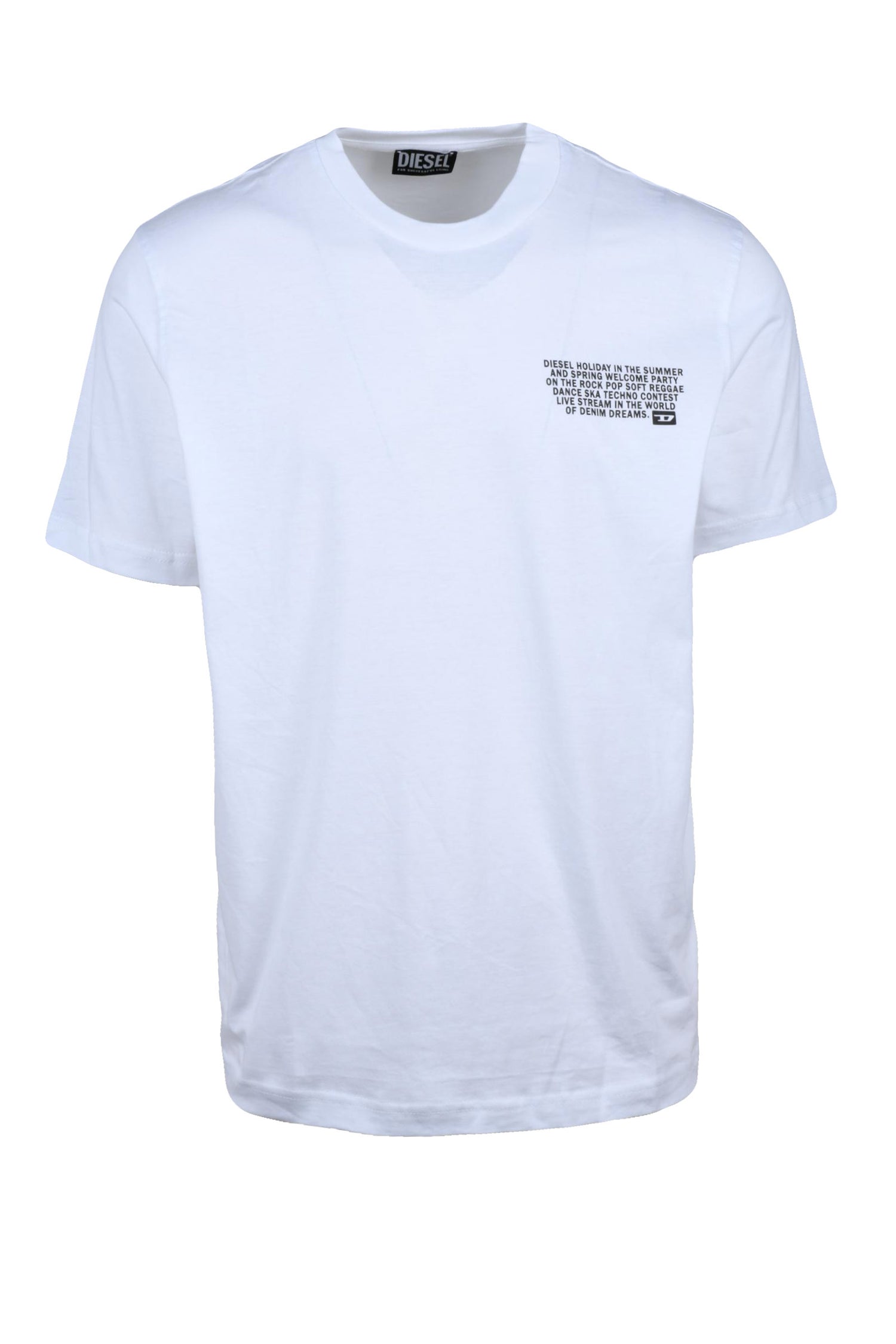 DIESEL - T-SHIRT AND POLO