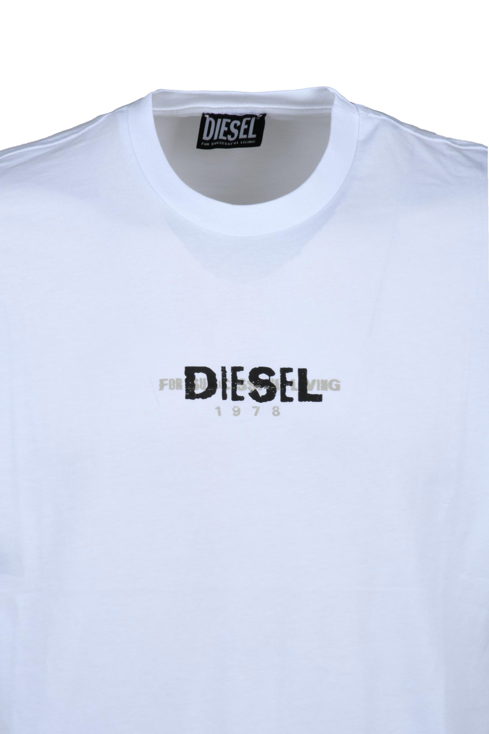 DIESEL - T-SHIRT AND POLO