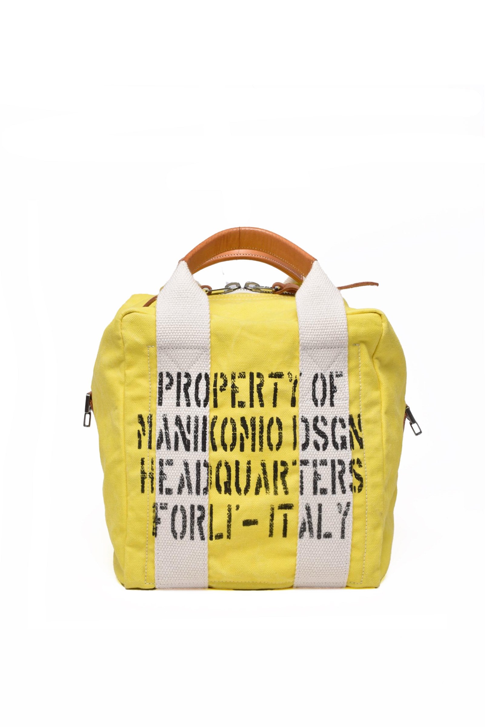 MANIKOMIO DSGN - BAGS AND BACKPACKS