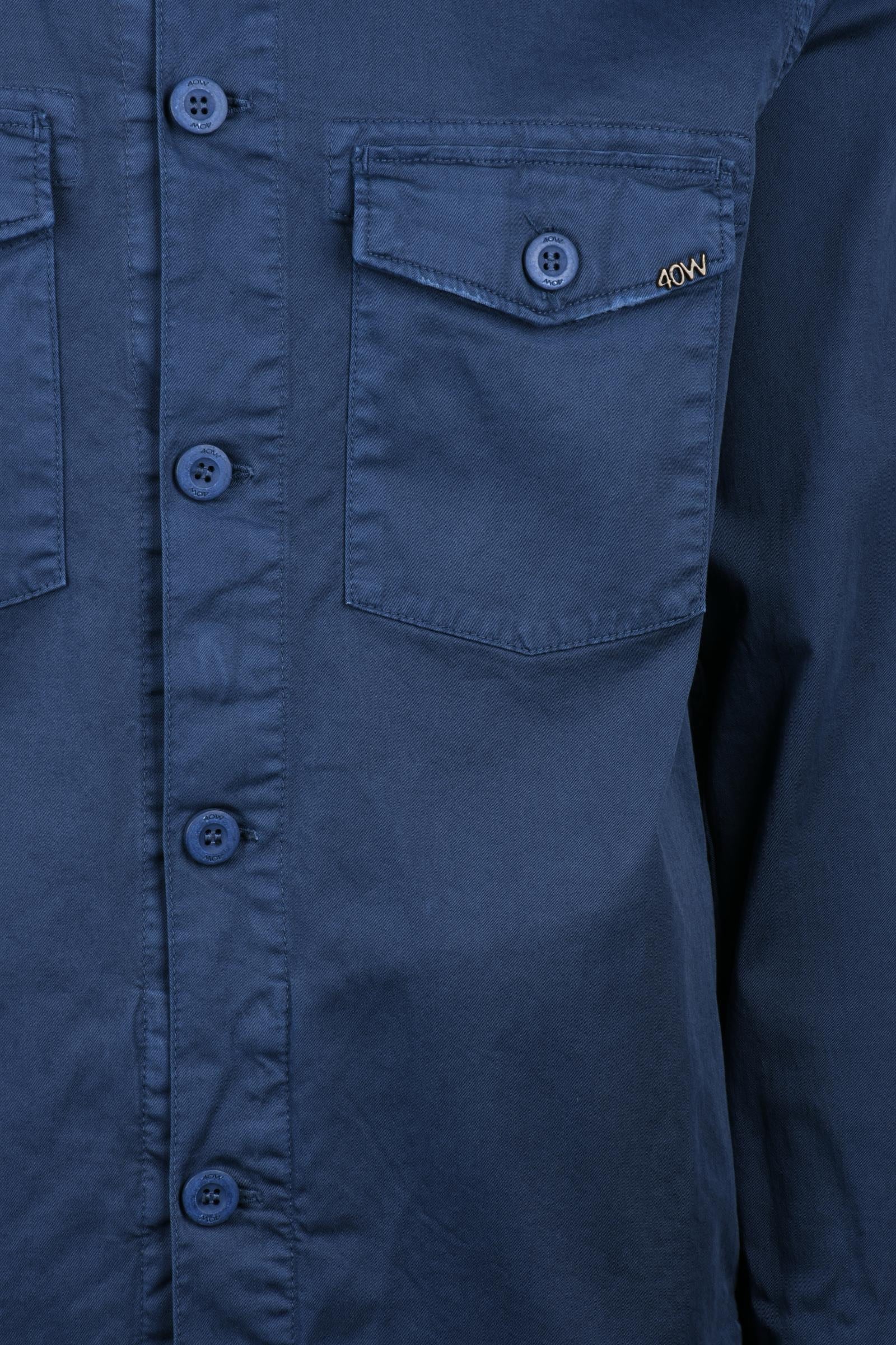 40 WEFT - SHIRT