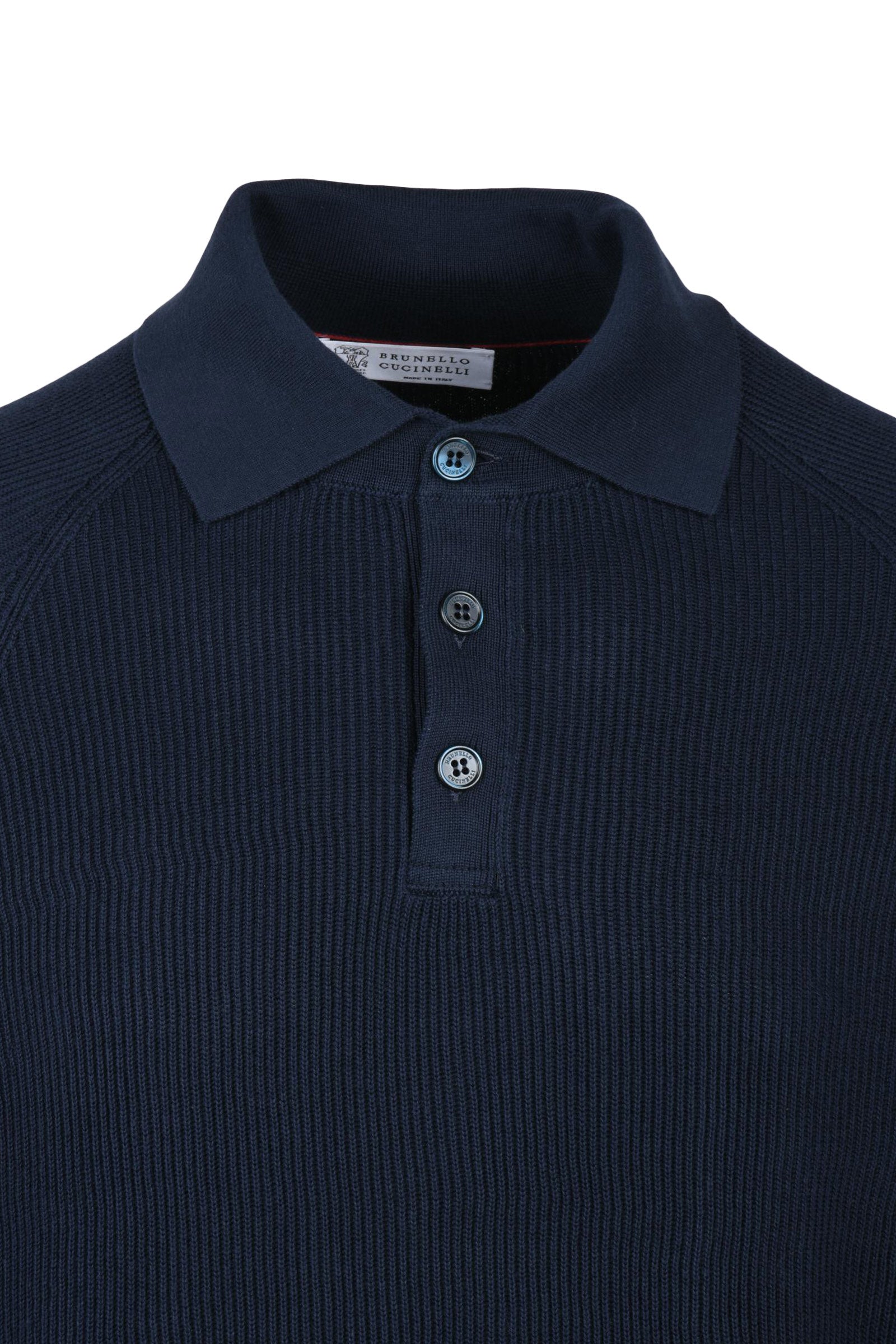 BRUNELLO CUCINELLI - KNITWEAR AND SWEATSHIRTS