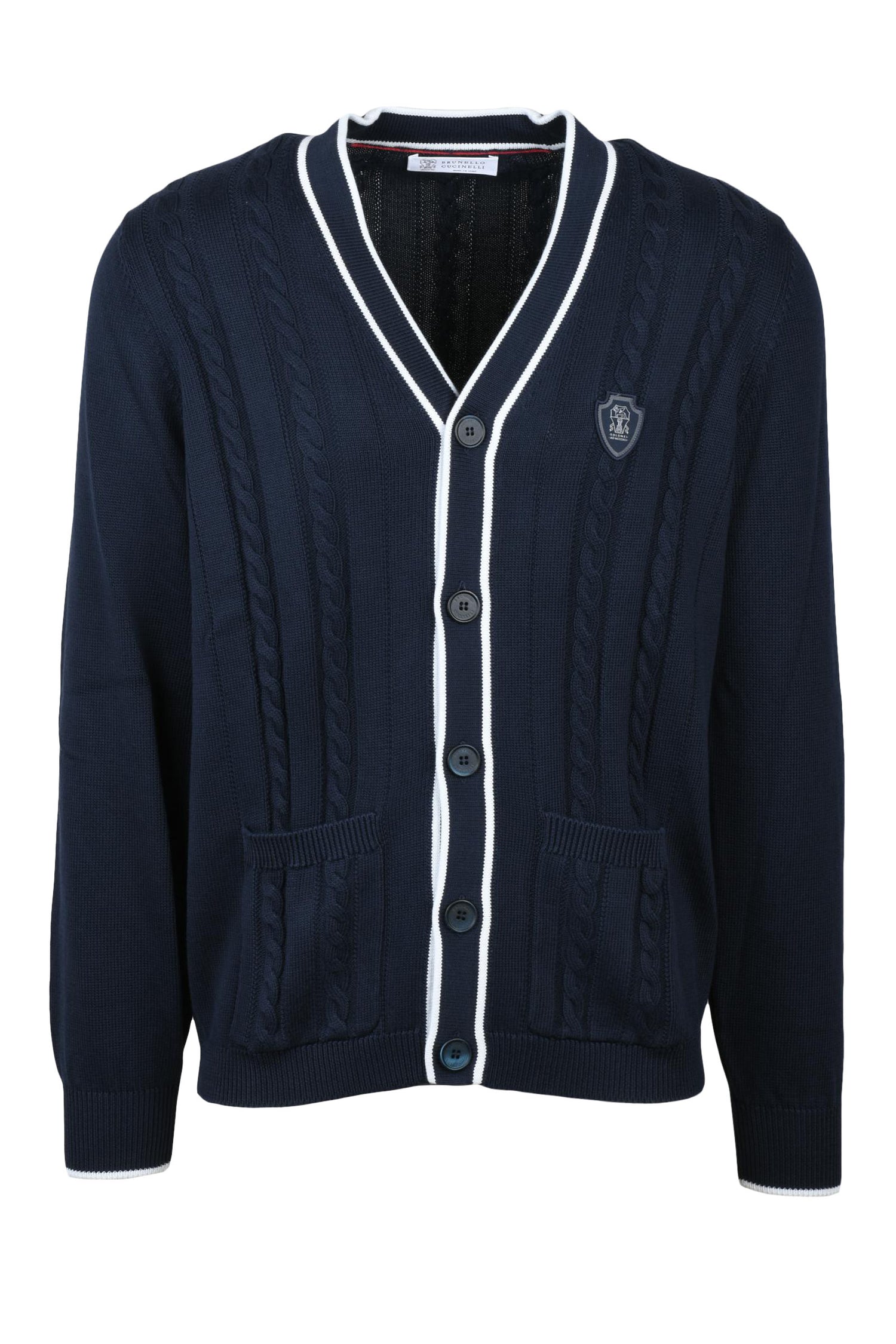 BRUNELLO CUCINELLI - KNITWEAR AND SWEATSHIRTS