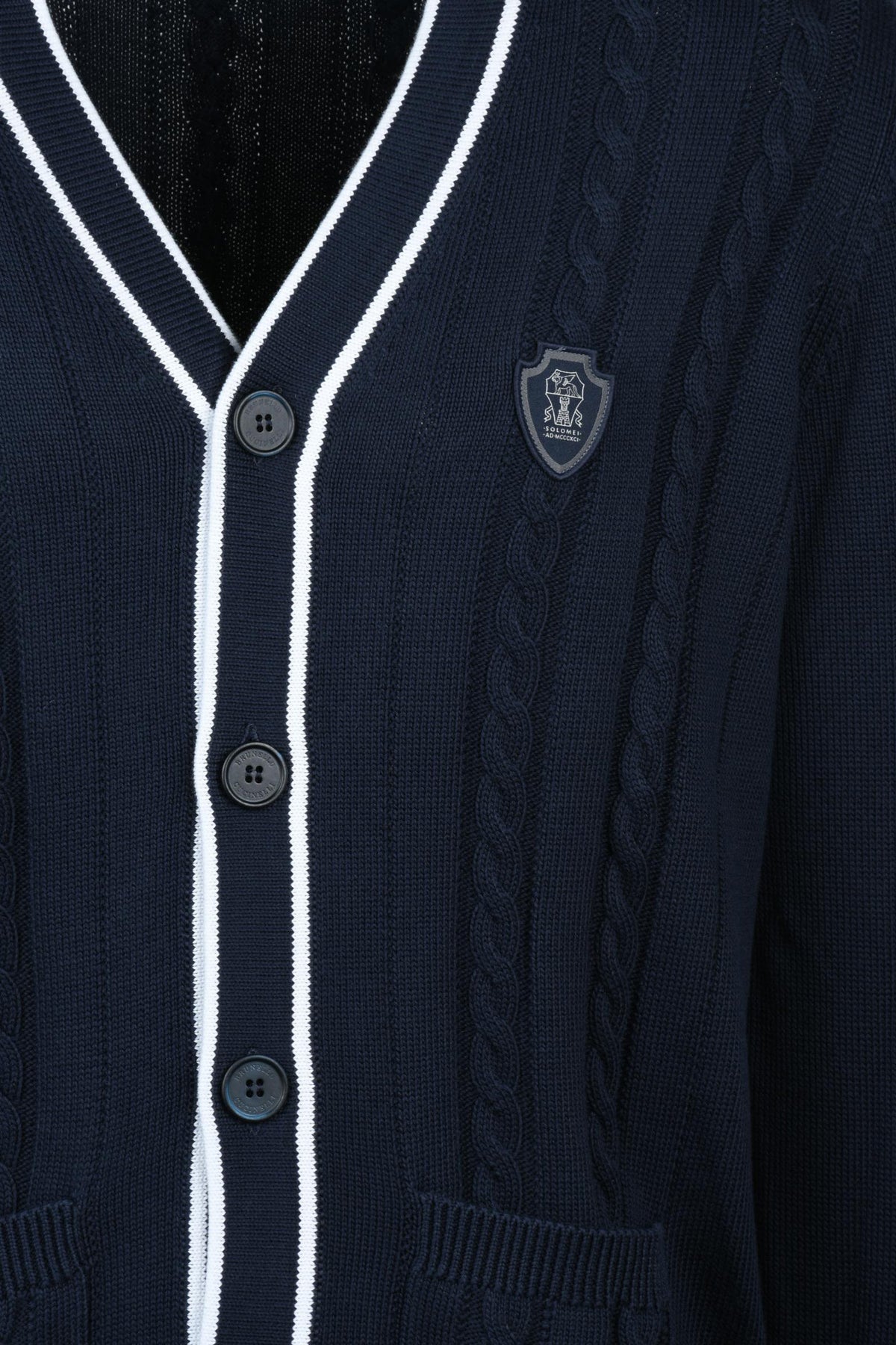 BRUNELLO CUCINELLI - KNITWEAR AND SWEATSHIRTS