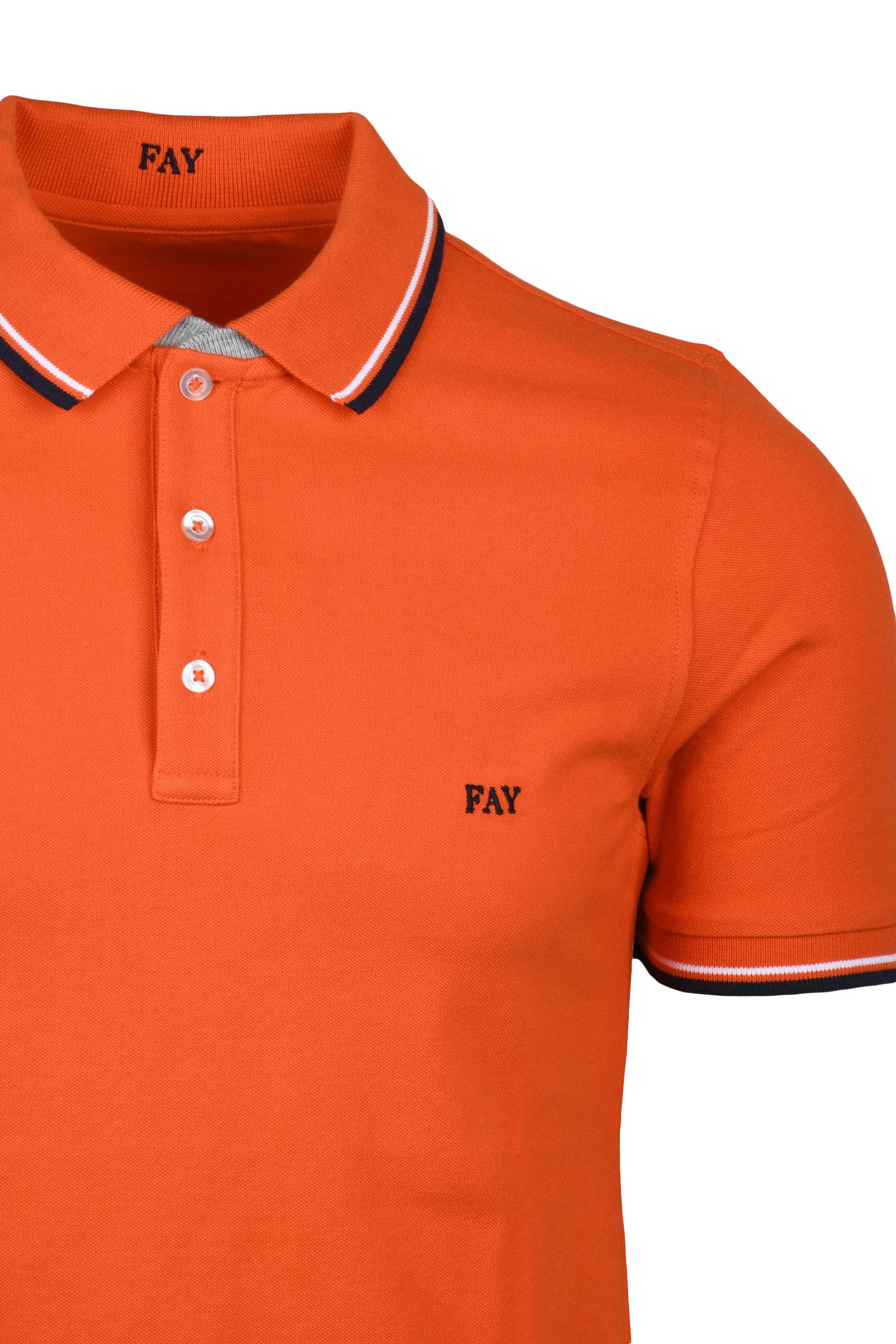 FAY - T-SHIRT AND POLO