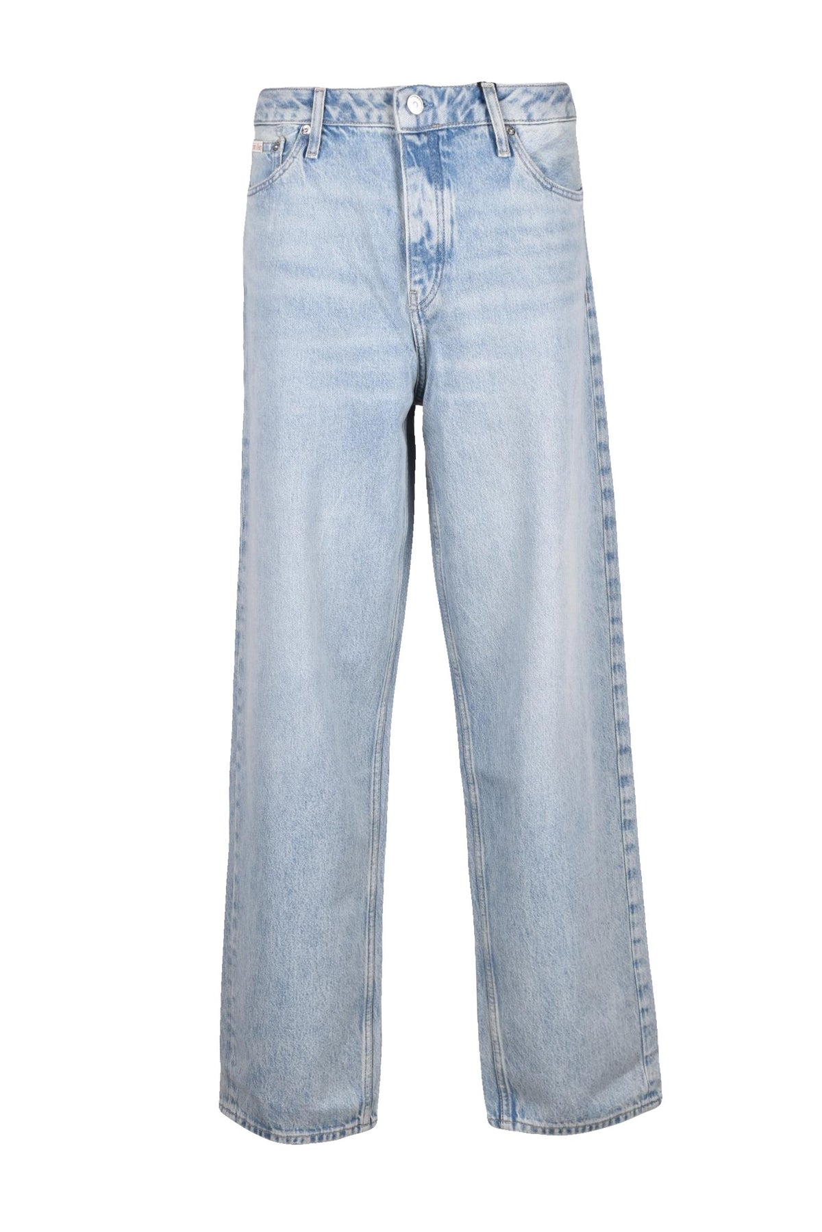 CALVIN KLEIN JEANS - TROUSERS