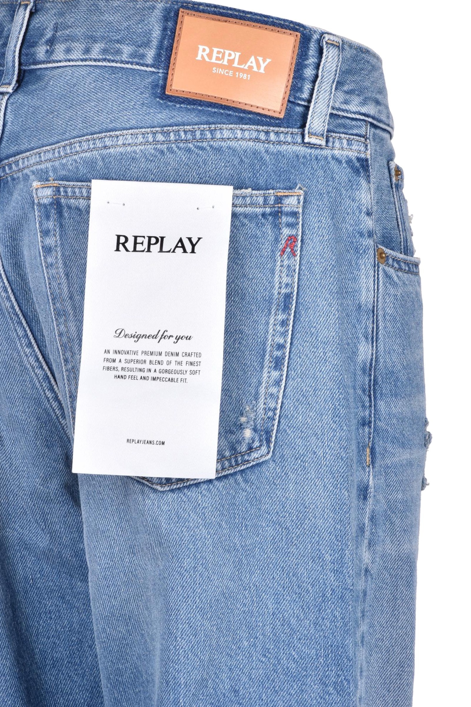REPLAY - TROUSERS