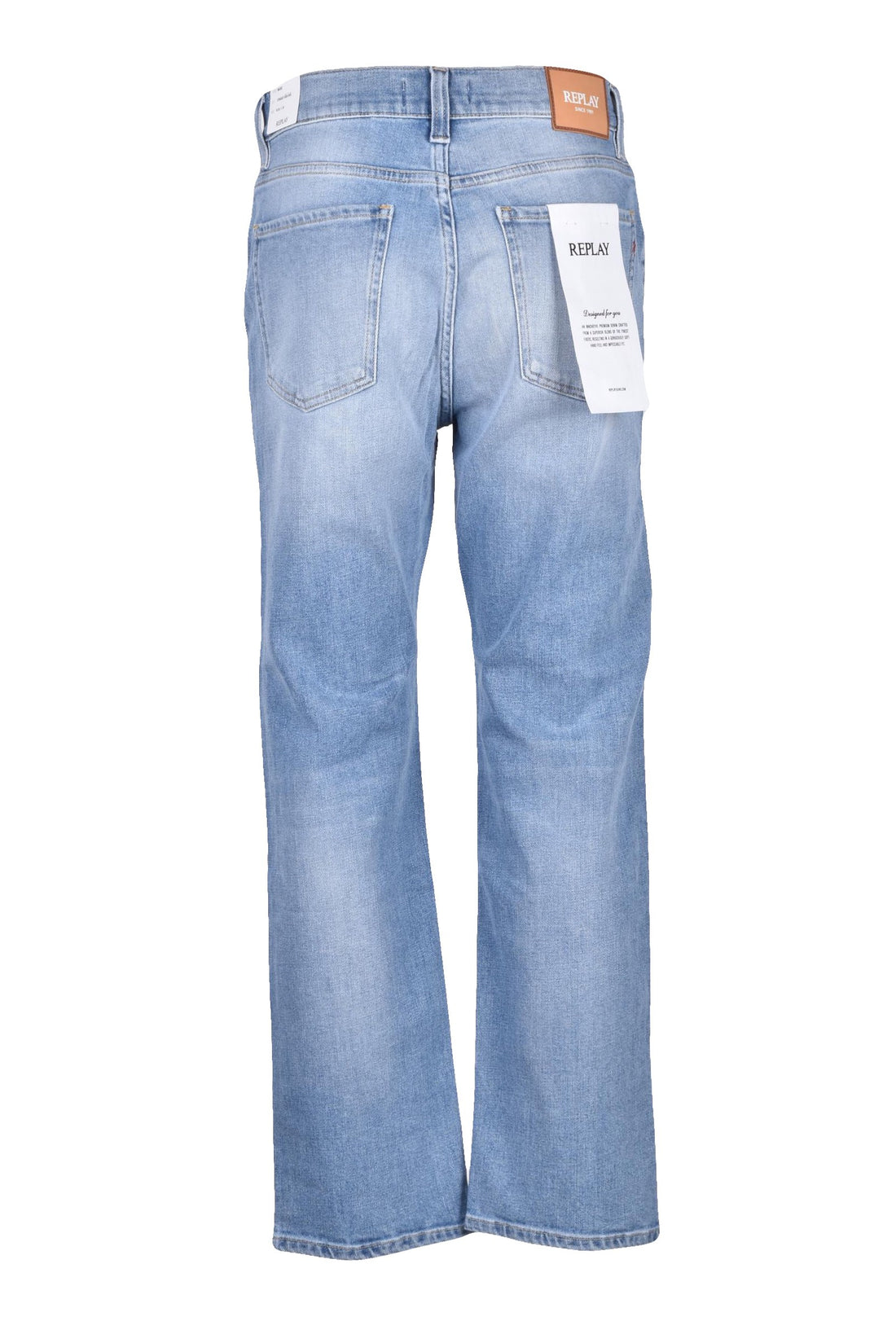 REPLAY - TROUSERS