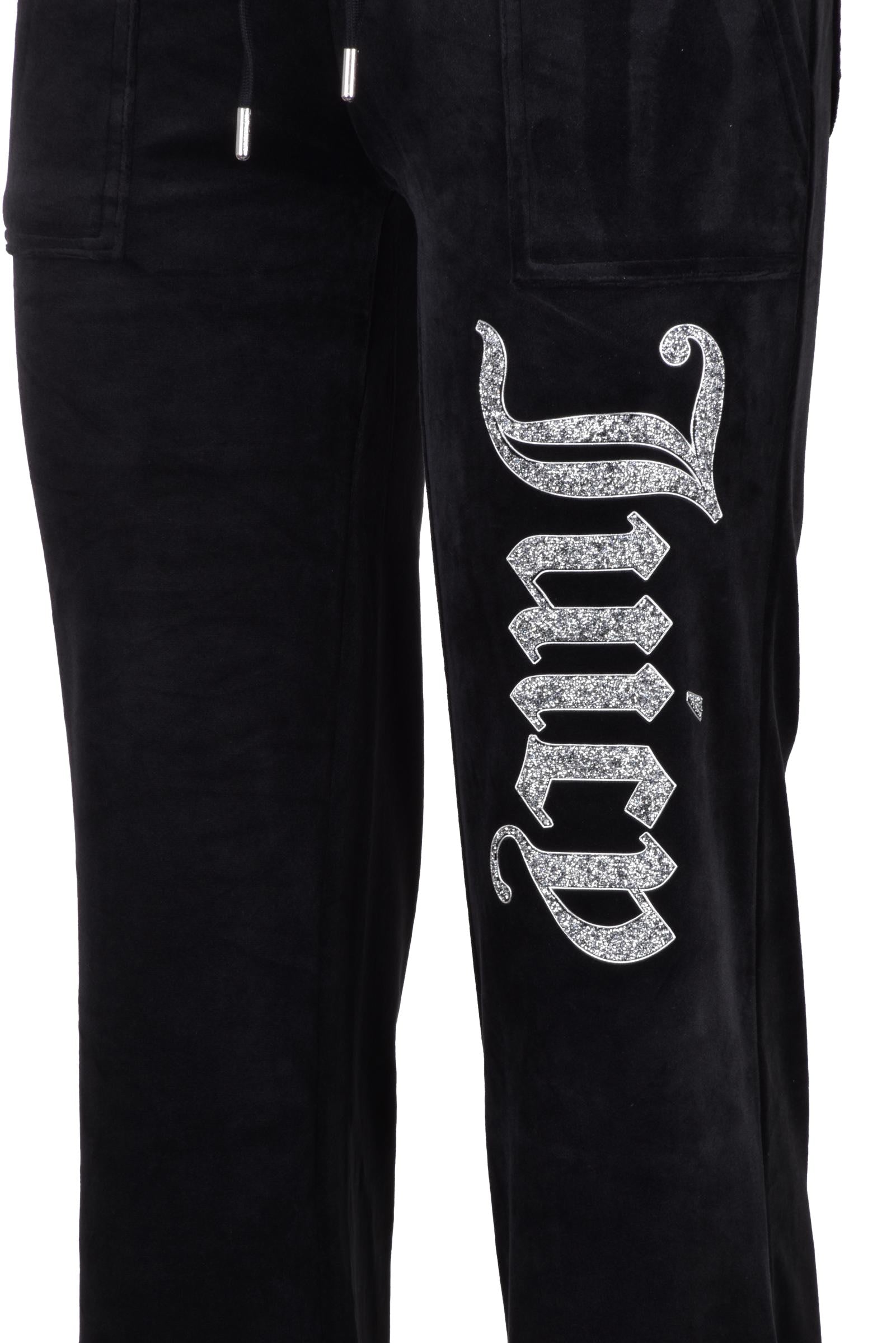 JUICY COUTURE - TROUSERS