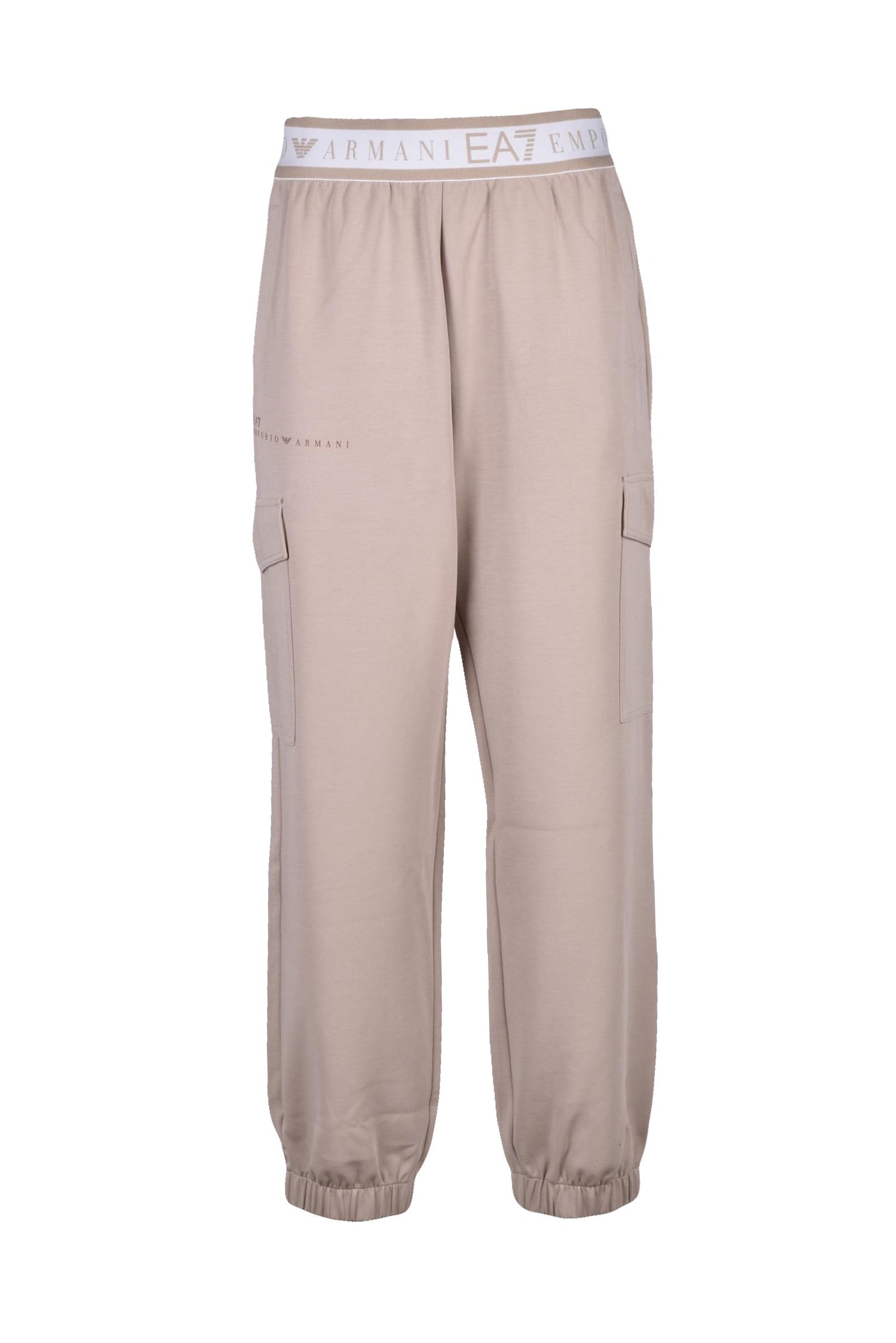 EA7 EMPORIO ARMANI - TROUSERS