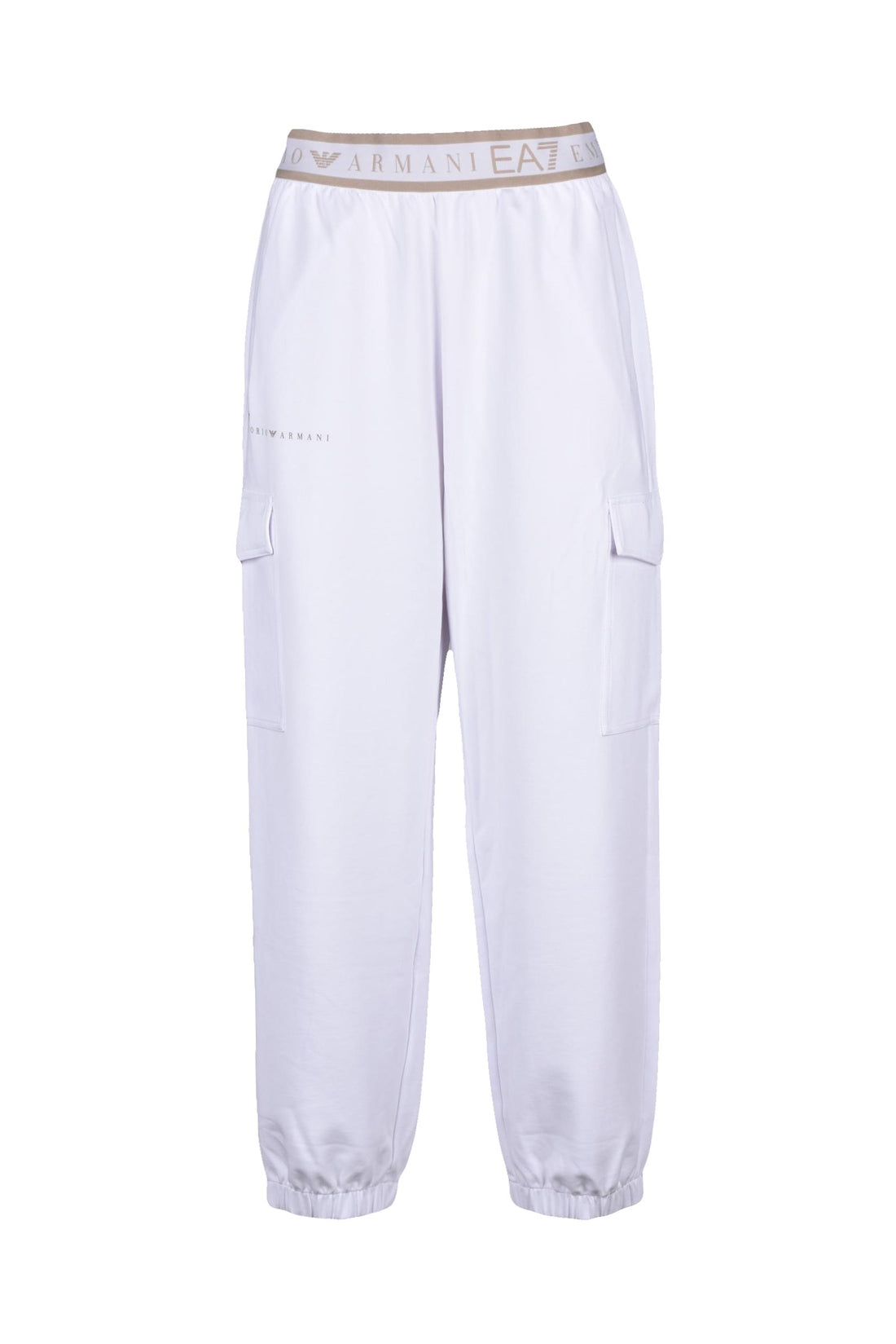 EA7 EMPORIO ARMANI - TROUSERS