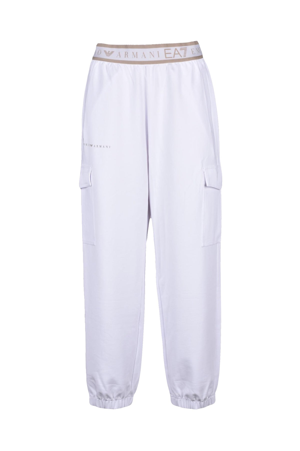 EA7 EMPORIO ARMANI - TROUSERS