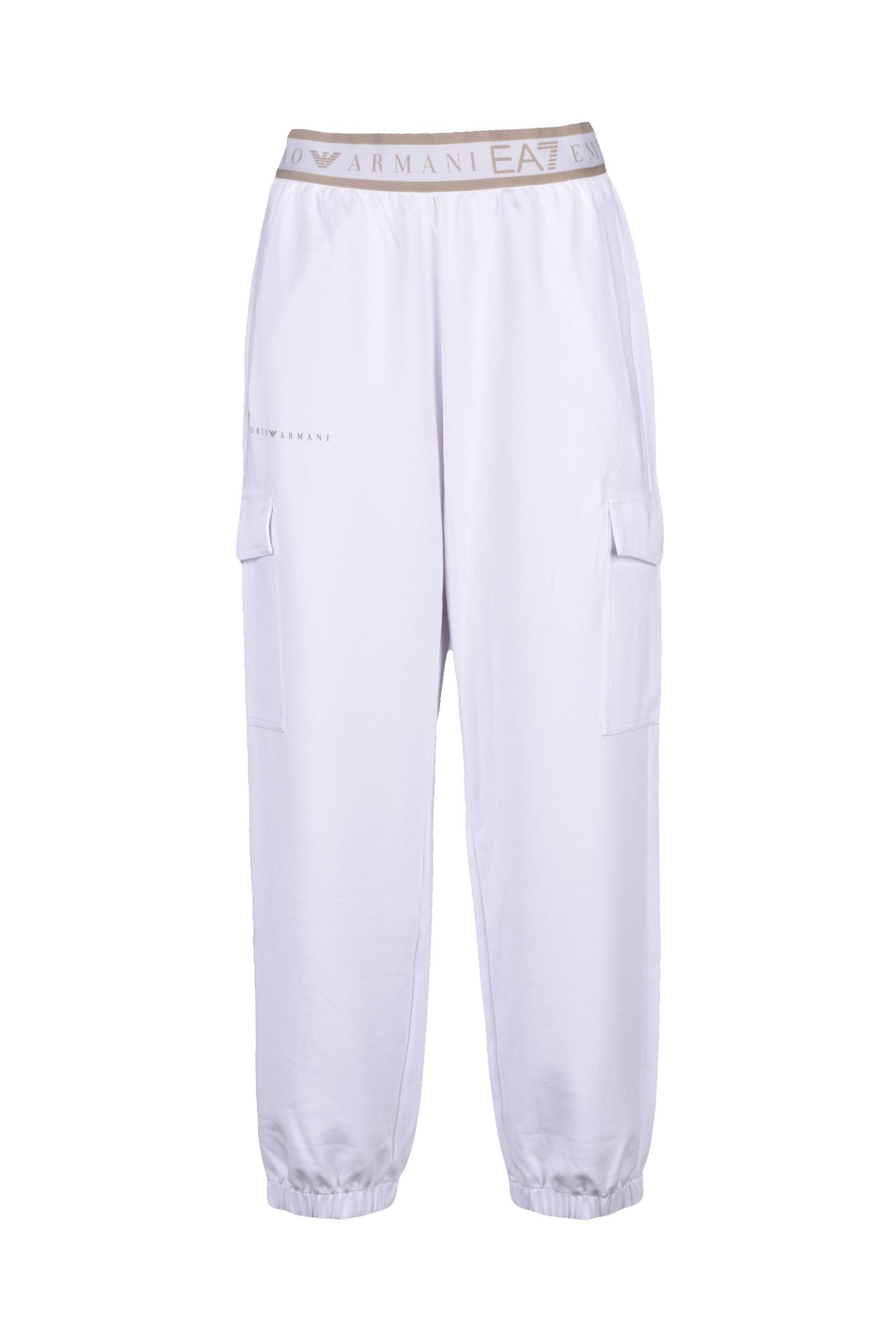 EA7 EMPORIO ARMANI - TROUSERS