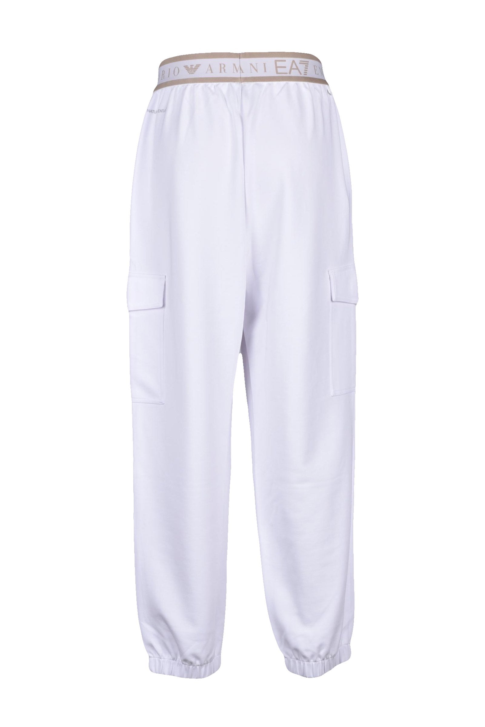 EA7 EMPORIO ARMANI - TROUSERS