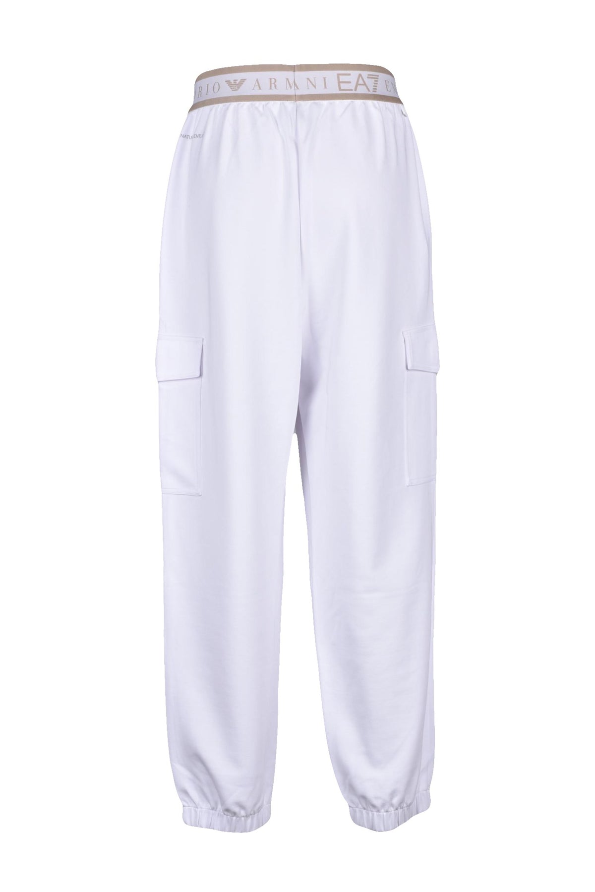 EA7 EMPORIO ARMANI - TROUSERS