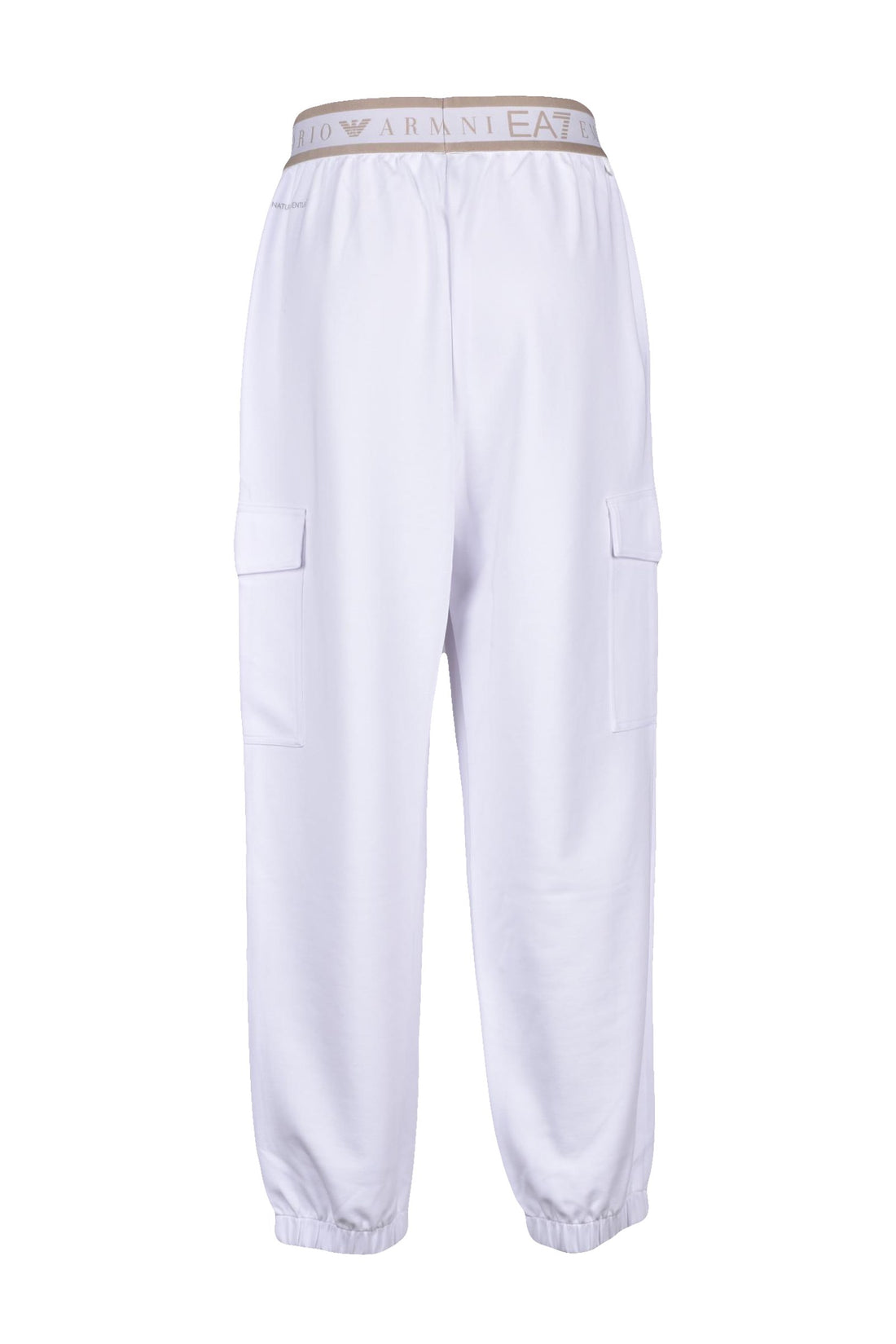 EA7 EMPORIO ARMANI - TROUSERS