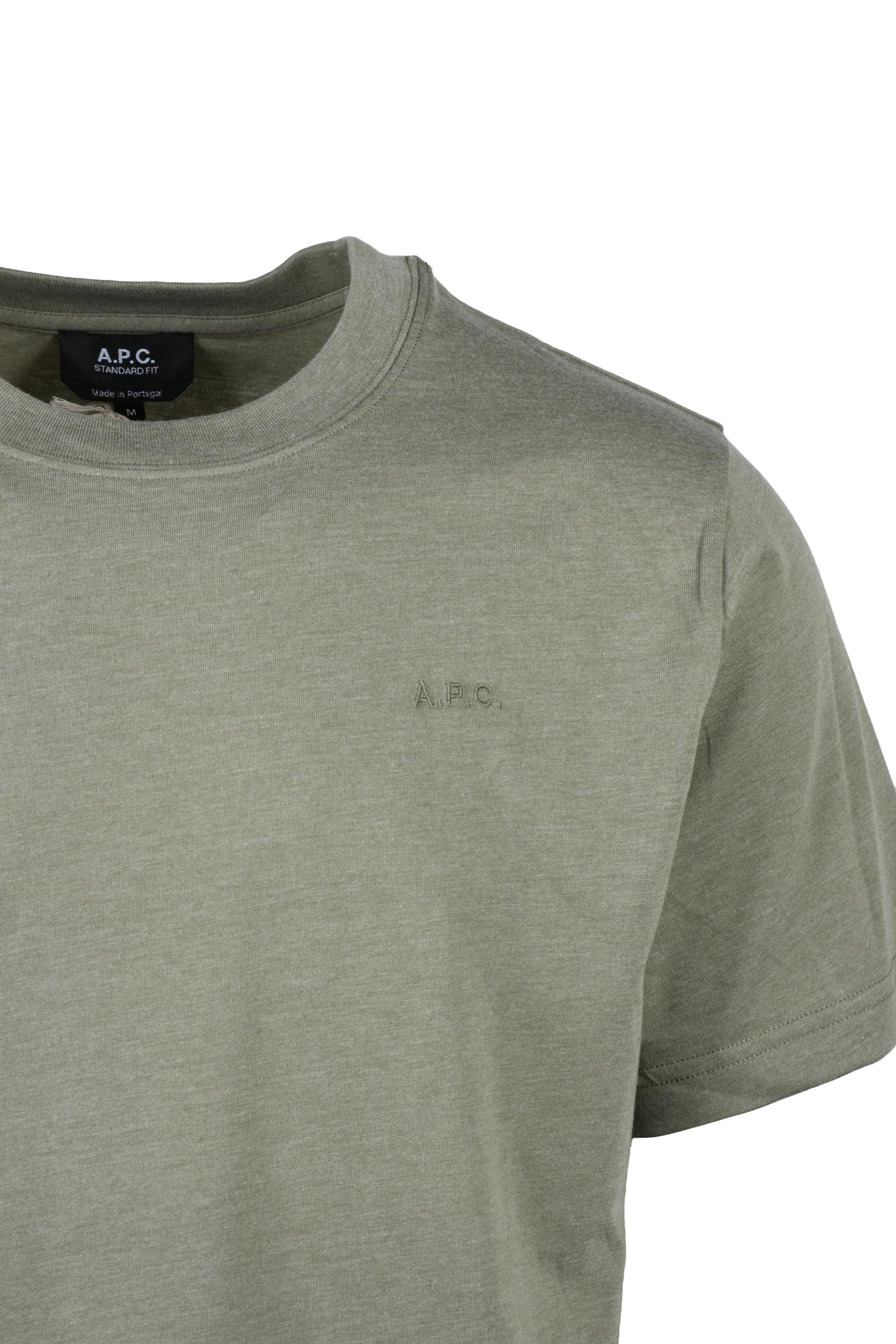 A.P.C. - T-SHIRT AND POLO