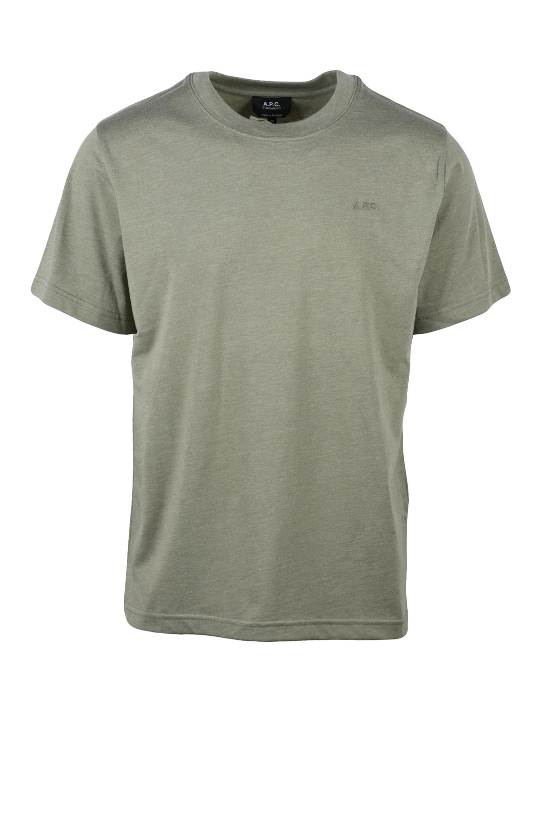 A.P.C. - T-SHIRT AND POLO