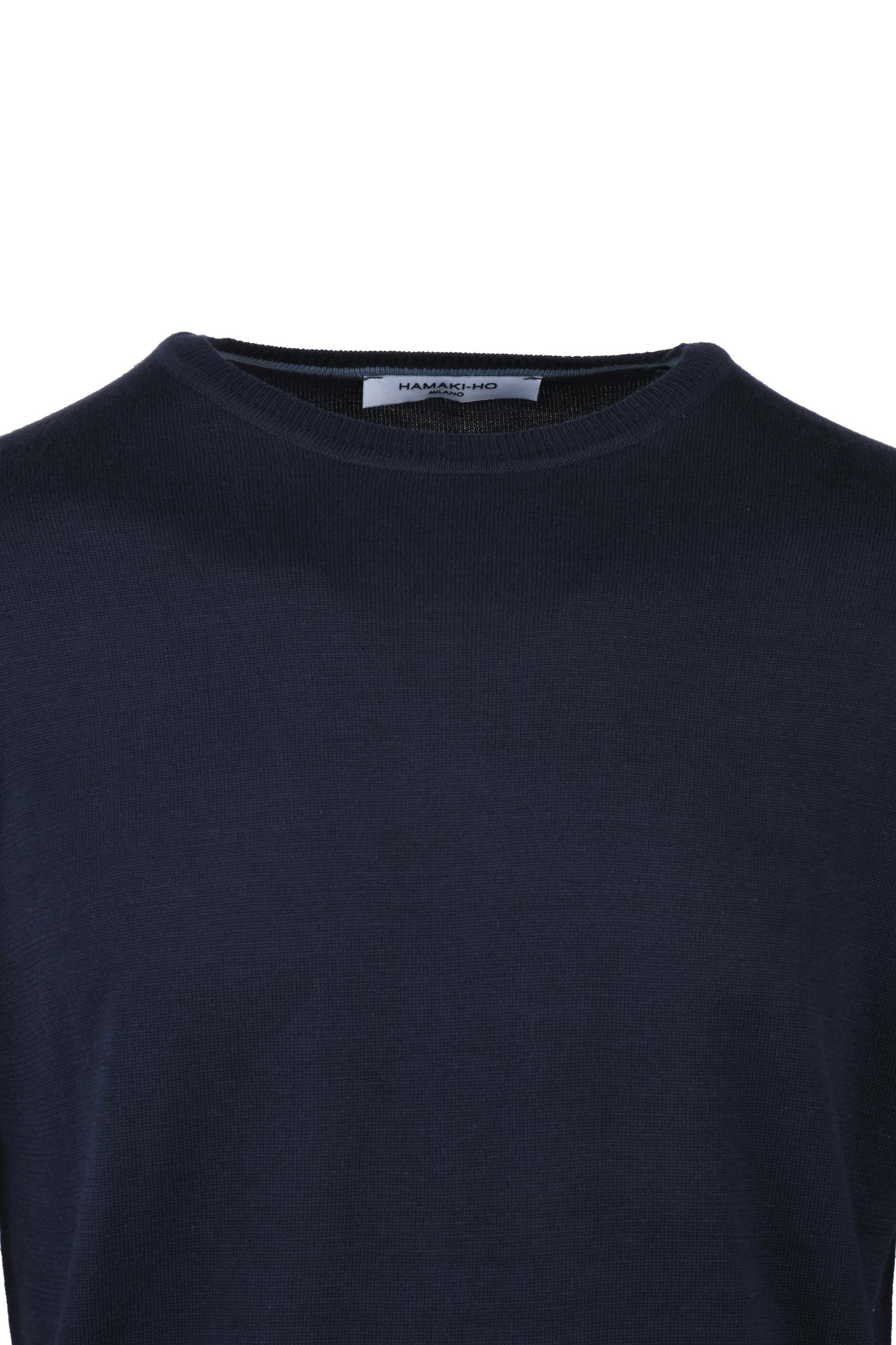 HAMAKI-HO - KNITWEAR AND SWEATSHIRTS