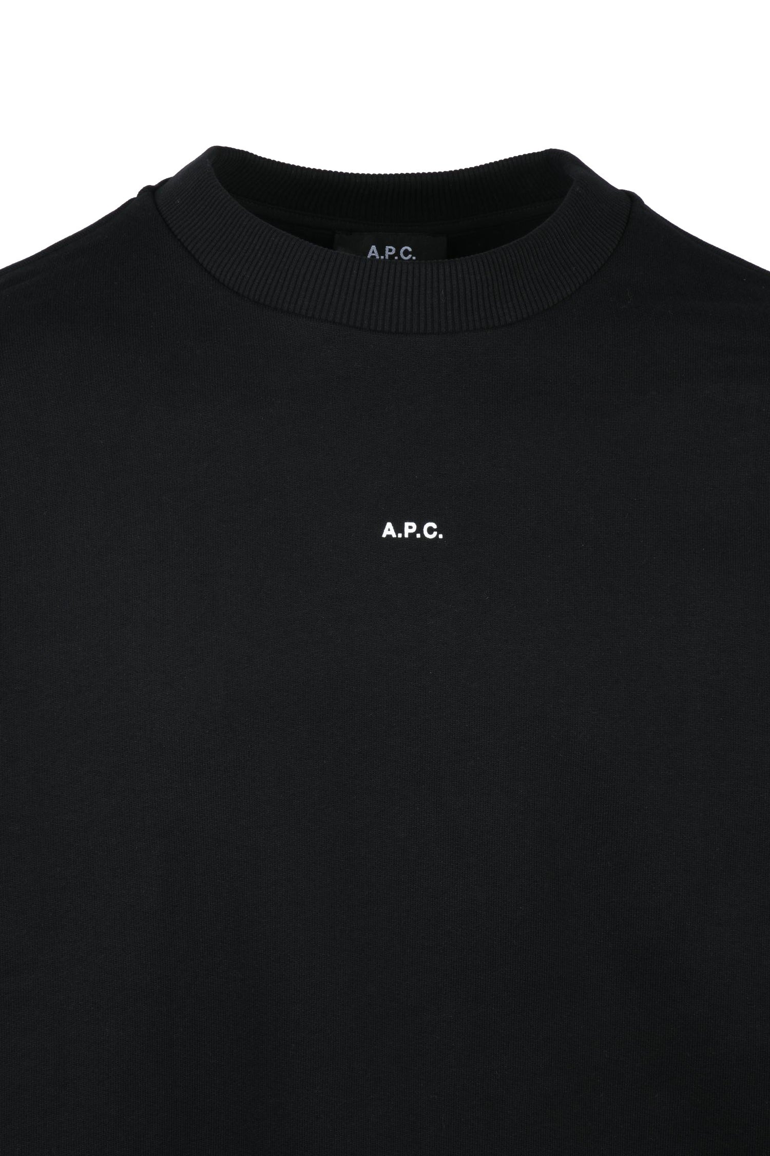 A.P.C. - KNITWEAR AND SWEATSHIRTS