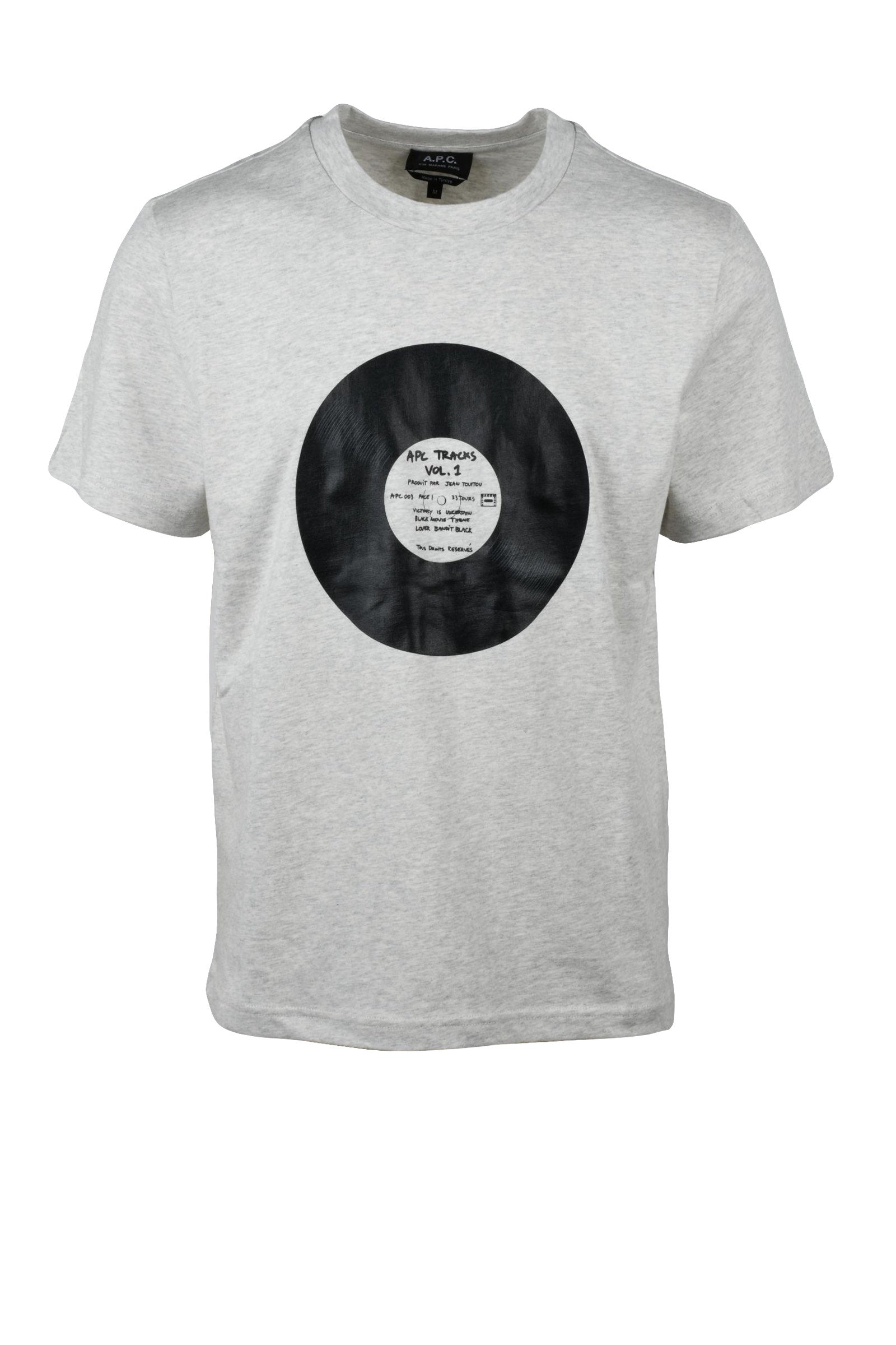 A.P.C. - T-SHIRT AND POLO