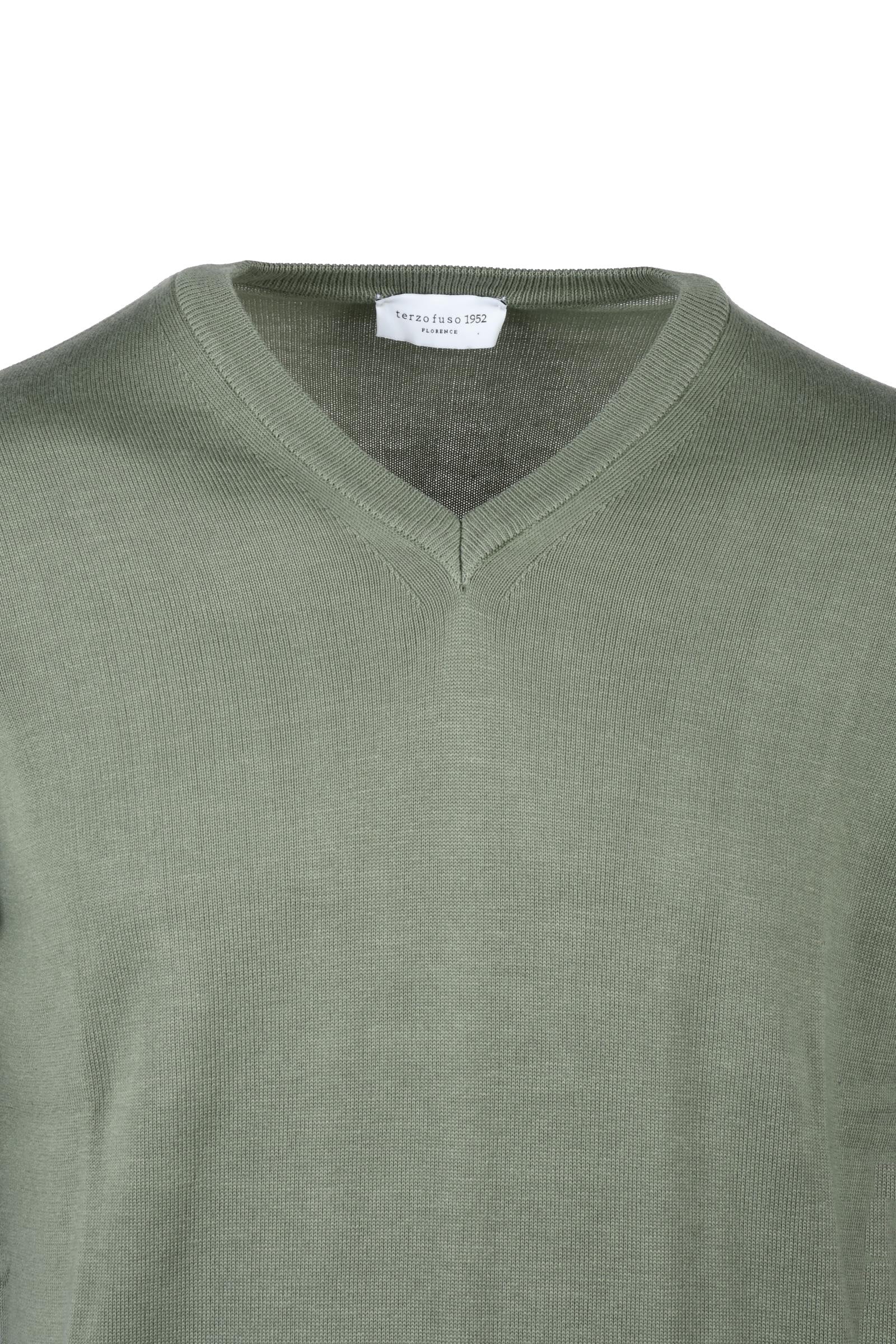 TERZO FUSO 1952 - KNITWEAR AND SWEATSHIRTS