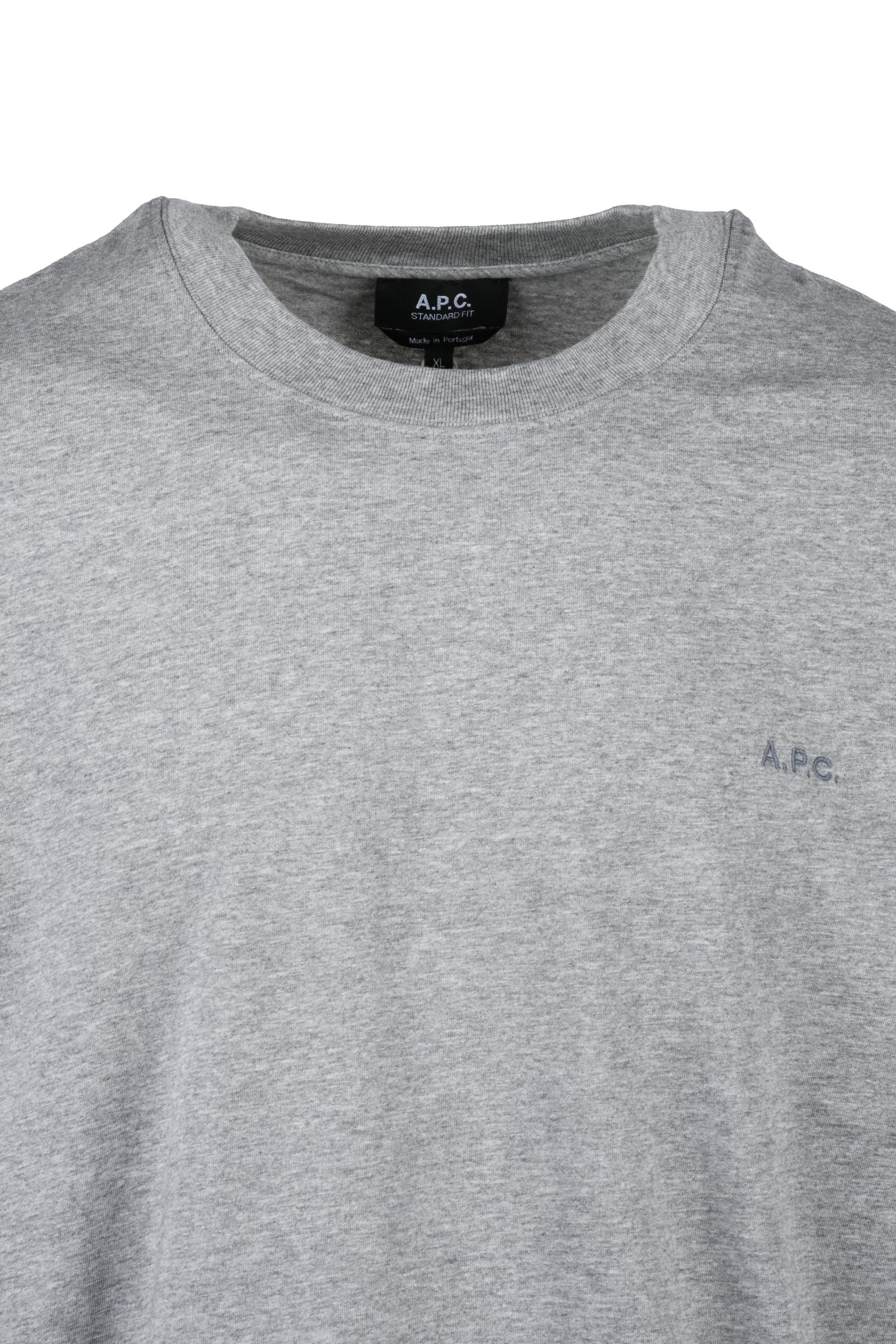 A.P.C. - T-SHIRT AND POLO