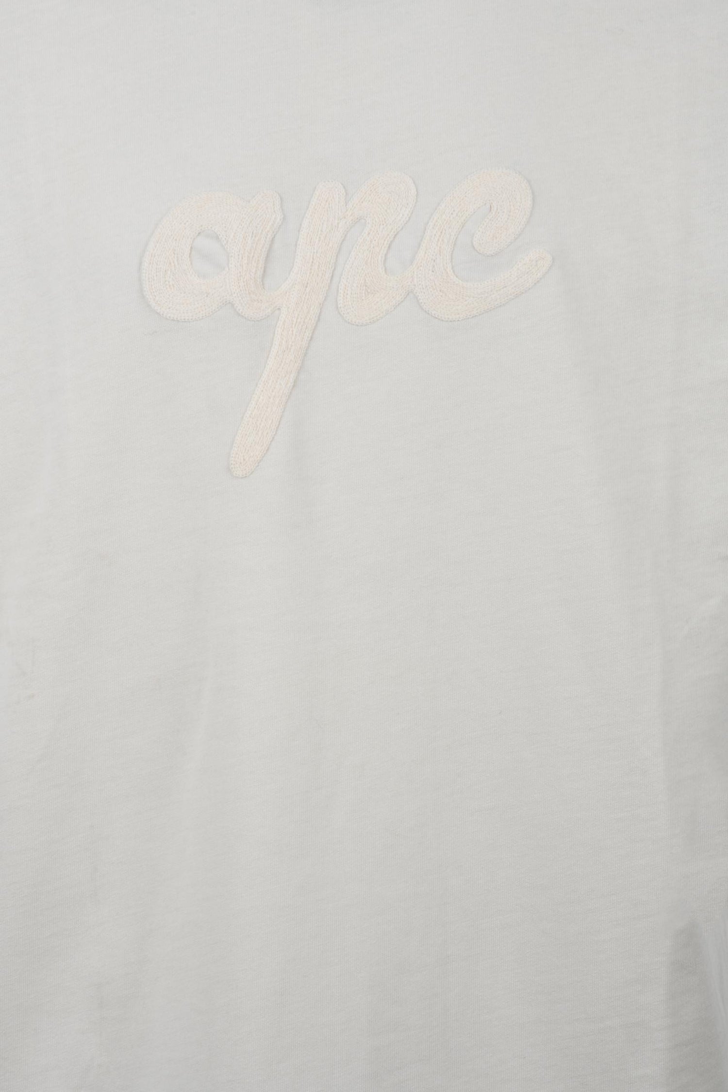A.P.C. - T-SHIRT AND POLO
