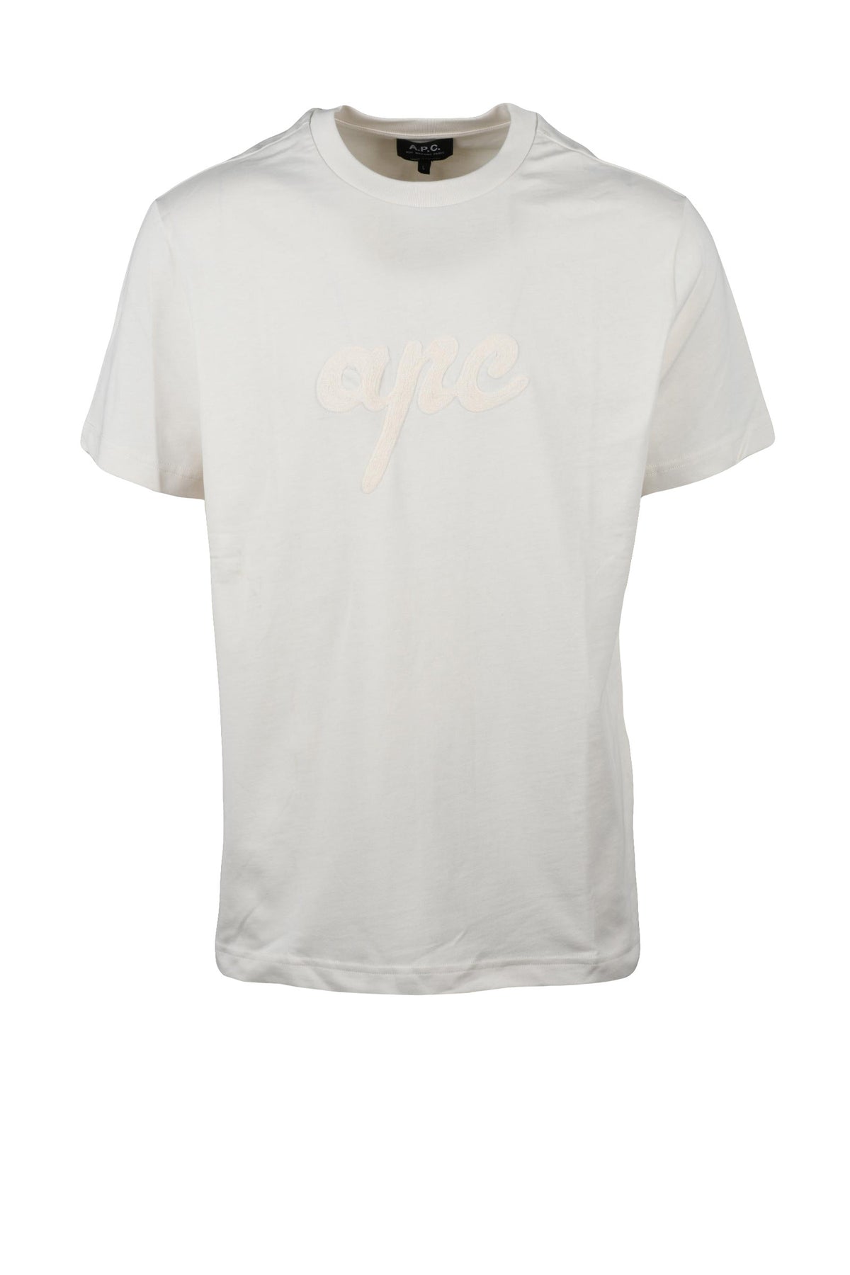 A.P.C. - T-SHIRT AND POLO