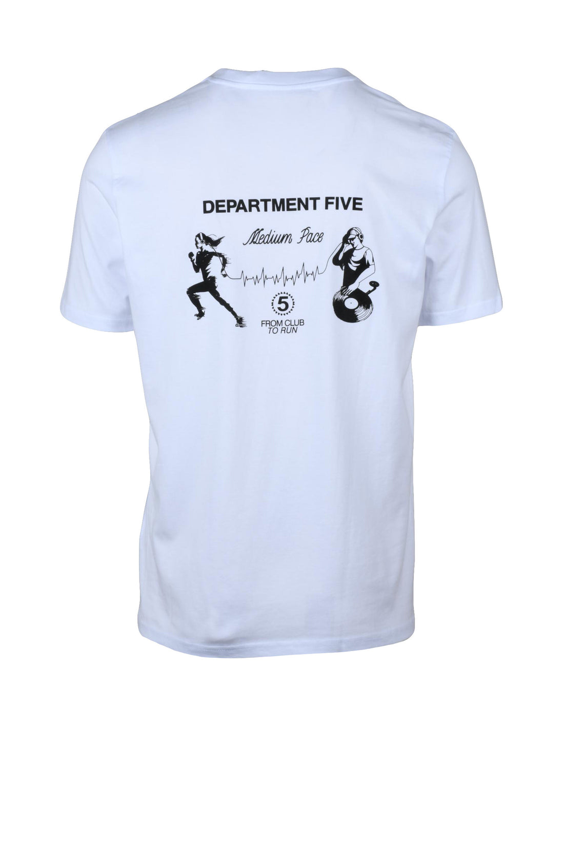DEPARTMENT 5 - T-SHIRT AND POLO