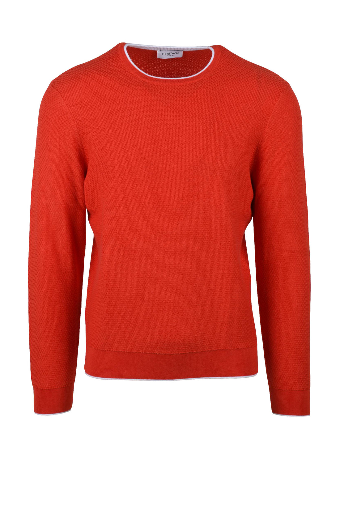 HERITAGE - KNITWEAR AND SWEATSHIRTS