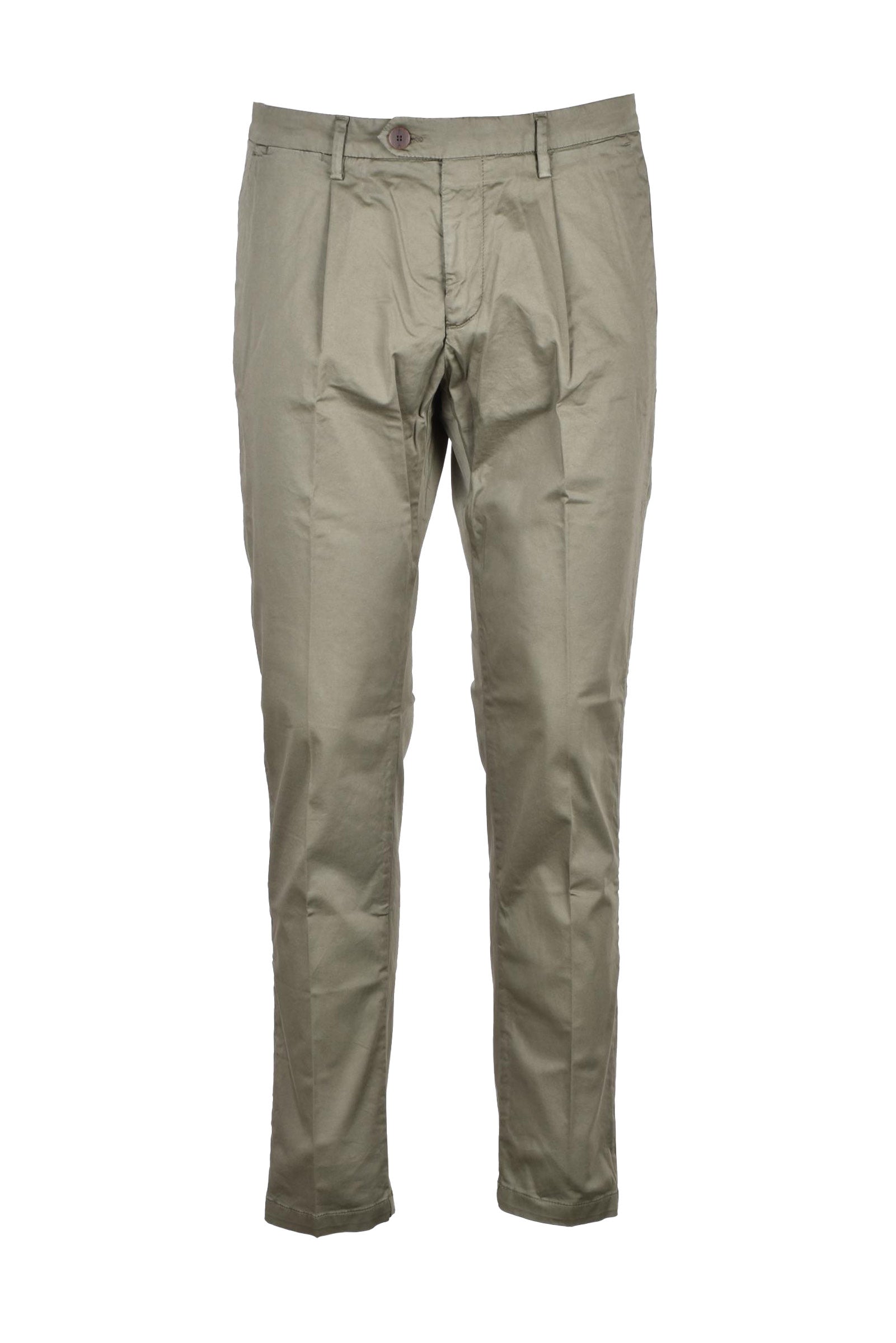 YAN SIMMON - TROUSERS