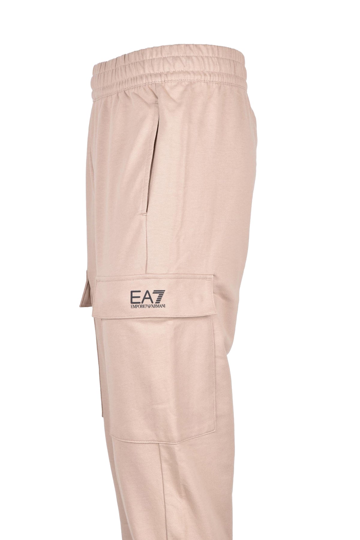 EA7 EMPORIO ARMANI - TROUSERS