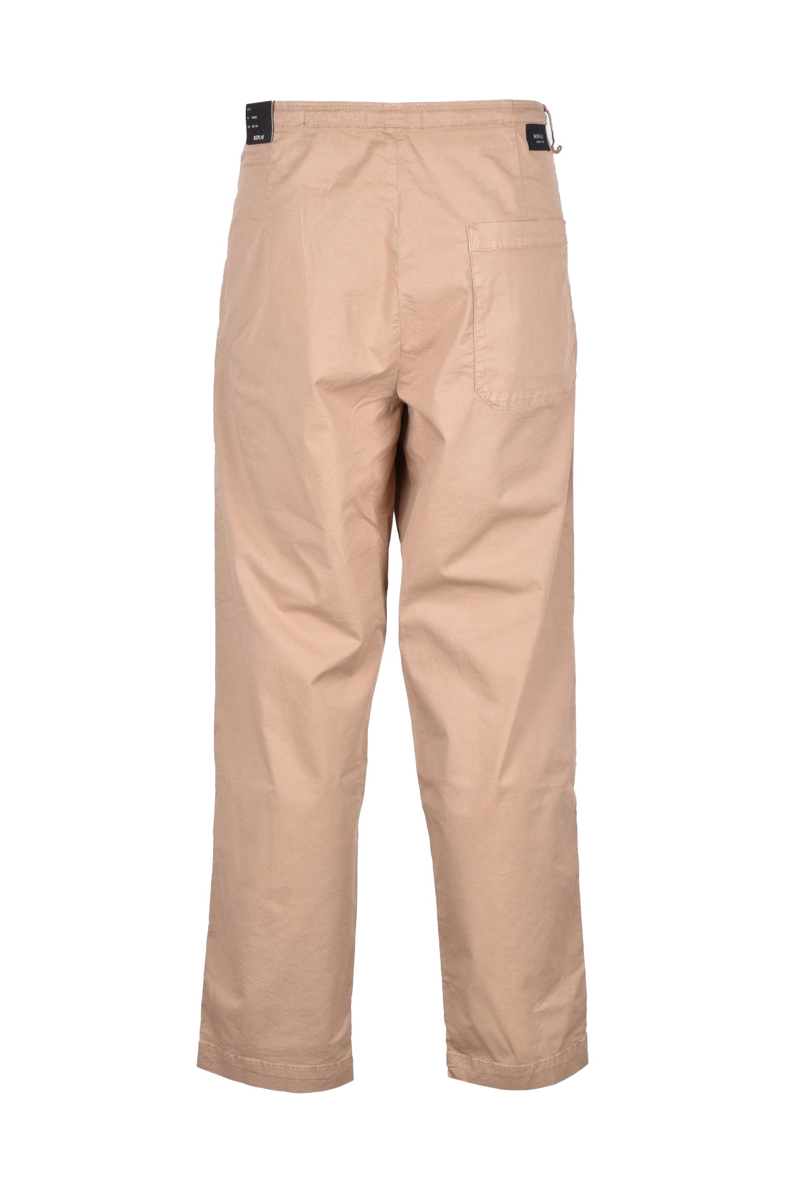 REPLAY - TROUSERS