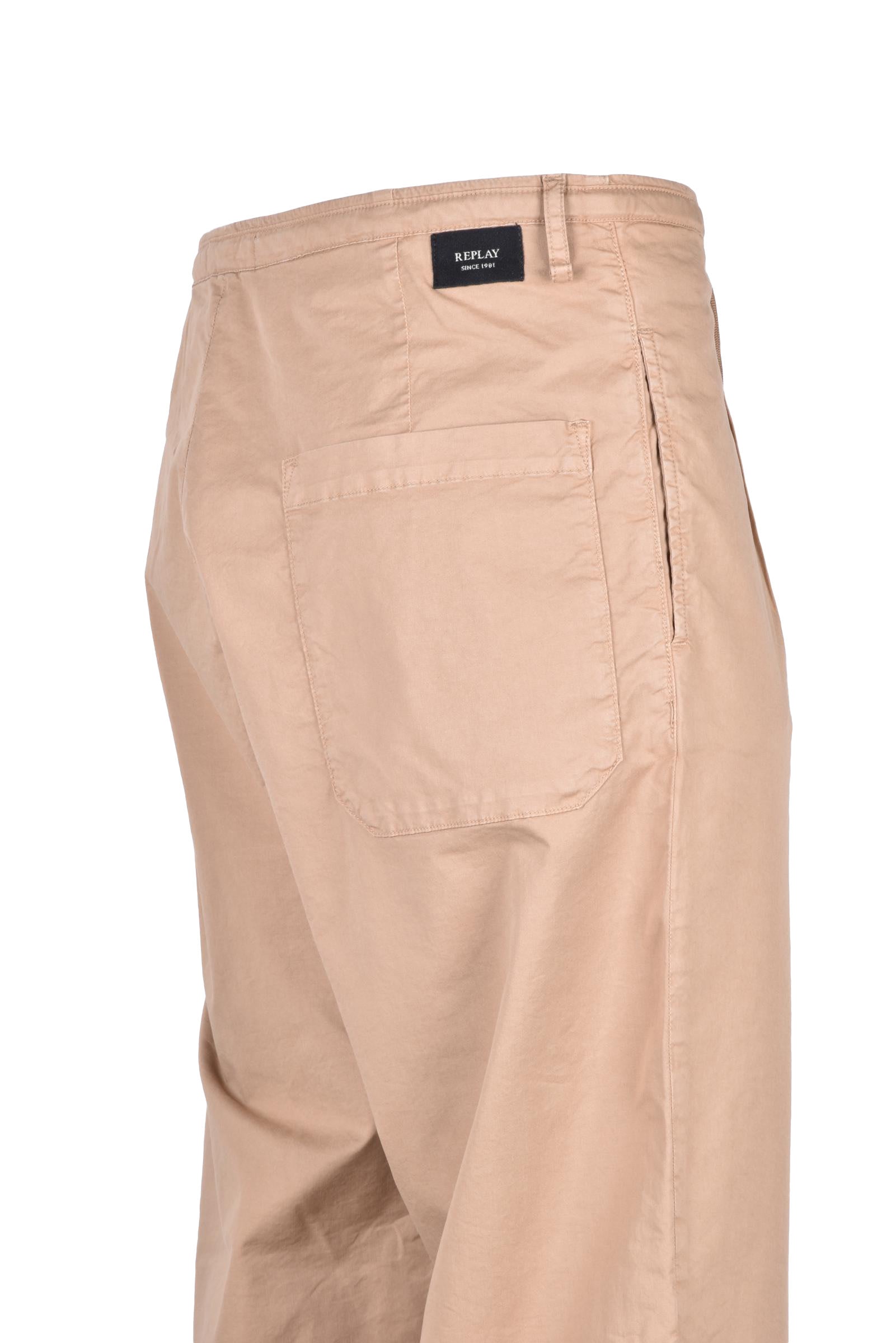REPLAY - TROUSERS